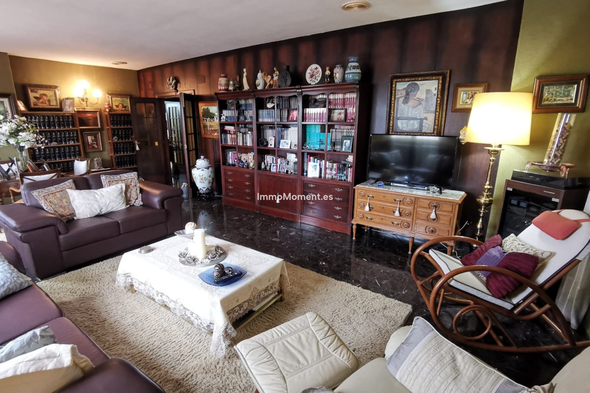 Revente - Villa - Pedreguer - Pedreguer Centro