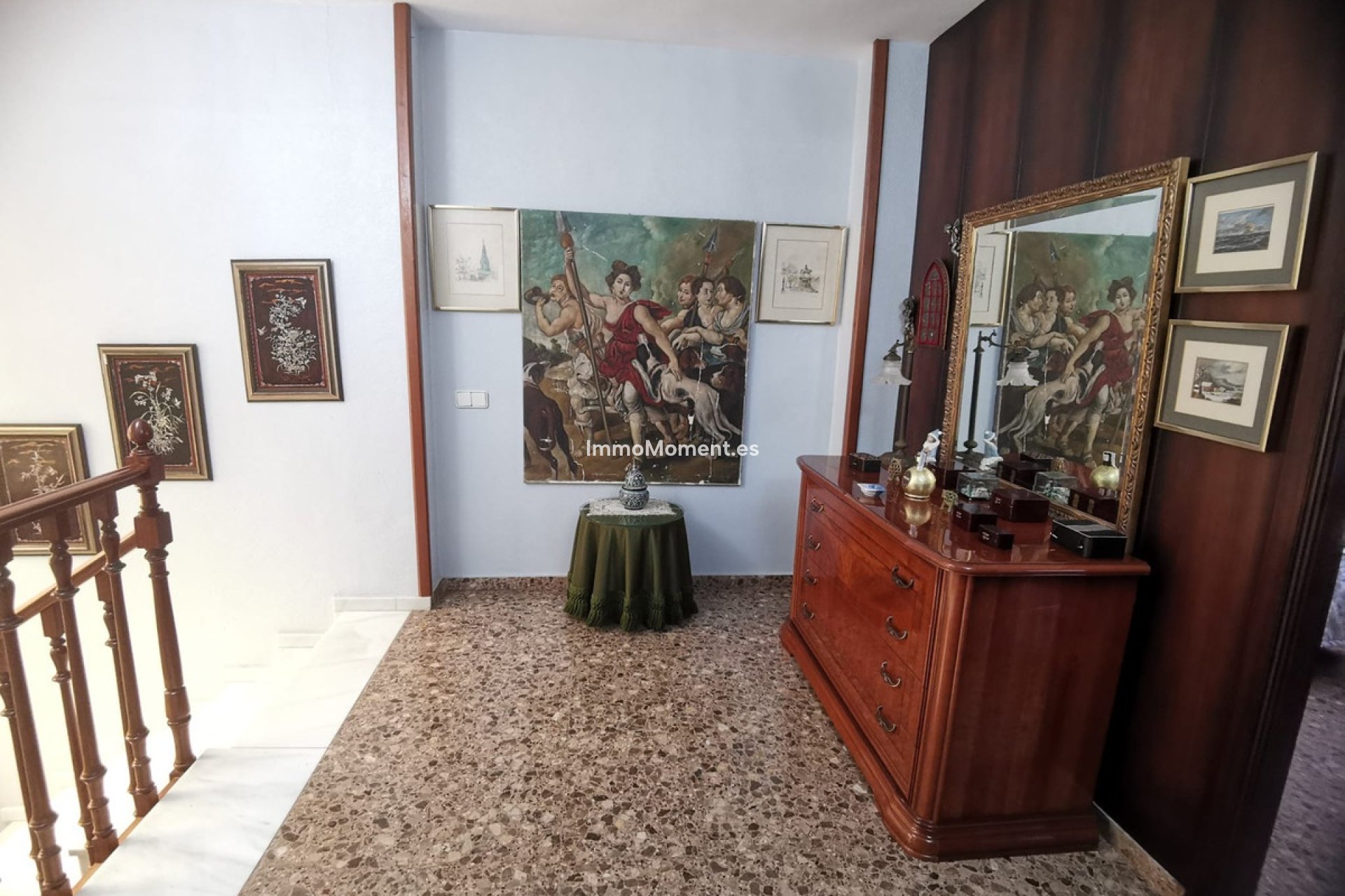 Revente - Villa - Pedreguer - Pedreguer Centro