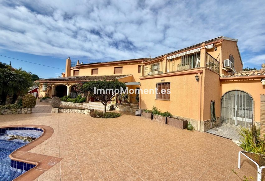 Revente - Villa - Pedreguer - Pedreguer Centro