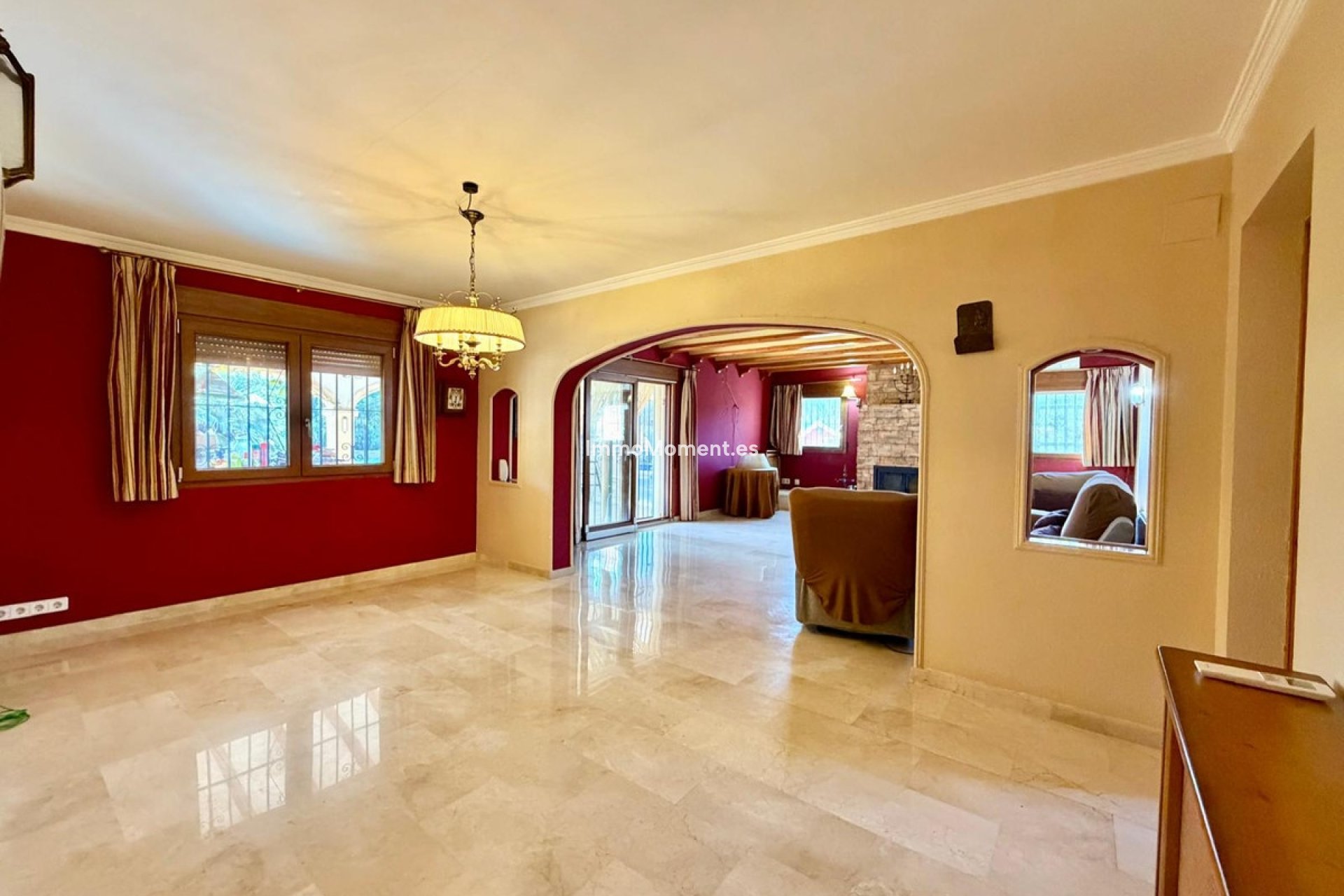 Revente - Villa - Pedreguer - Pedreguer Centro