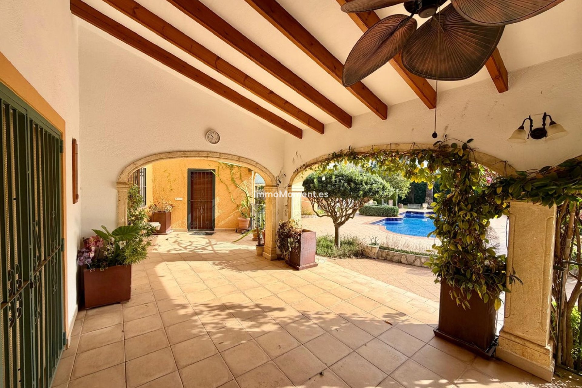 Revente - Villa - Pedreguer - Pedreguer Centro