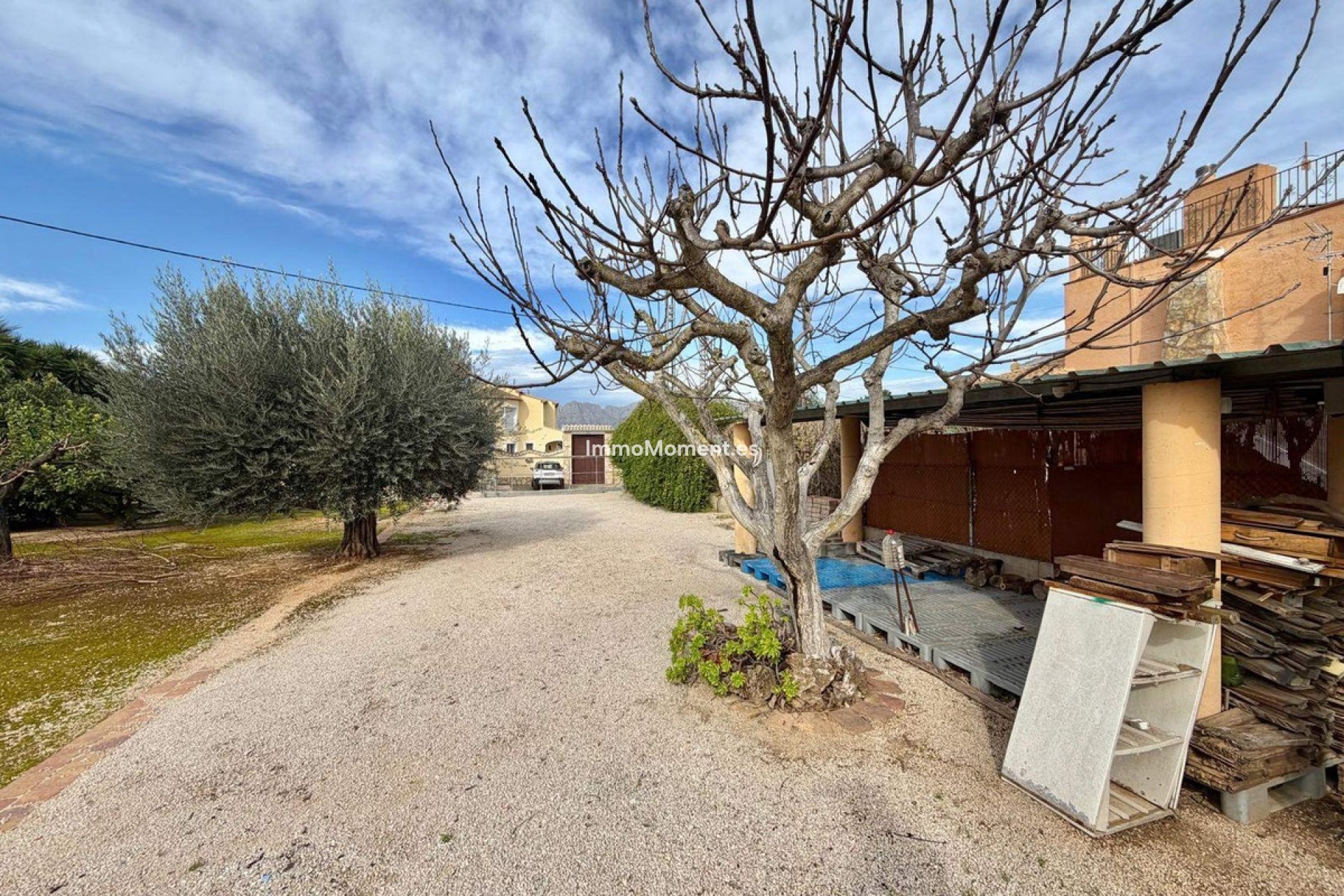 Revente - Villa - Pedreguer - Pedreguer Centro