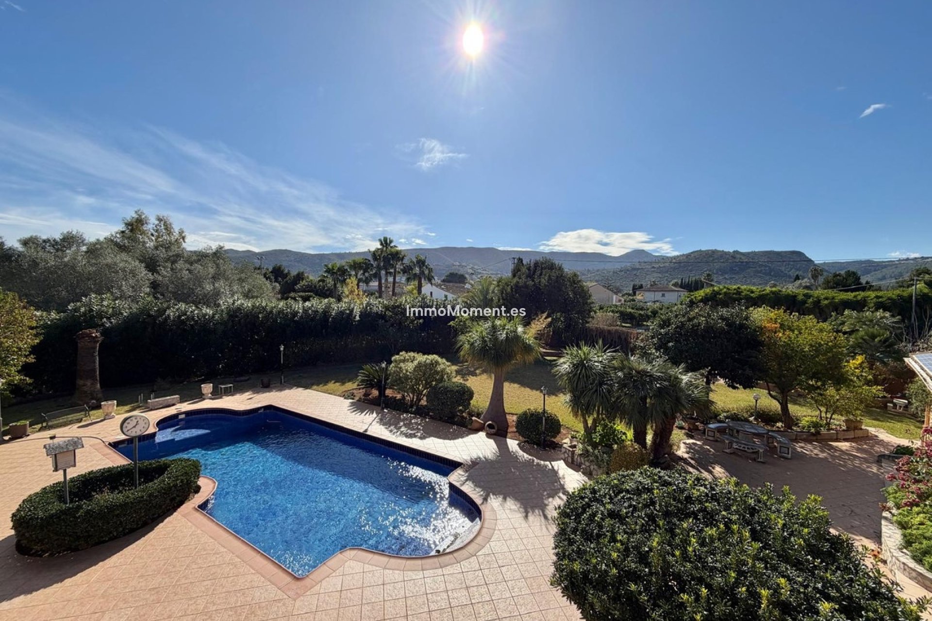 Revente - Villa - Pedreguer - Pedreguer Centro