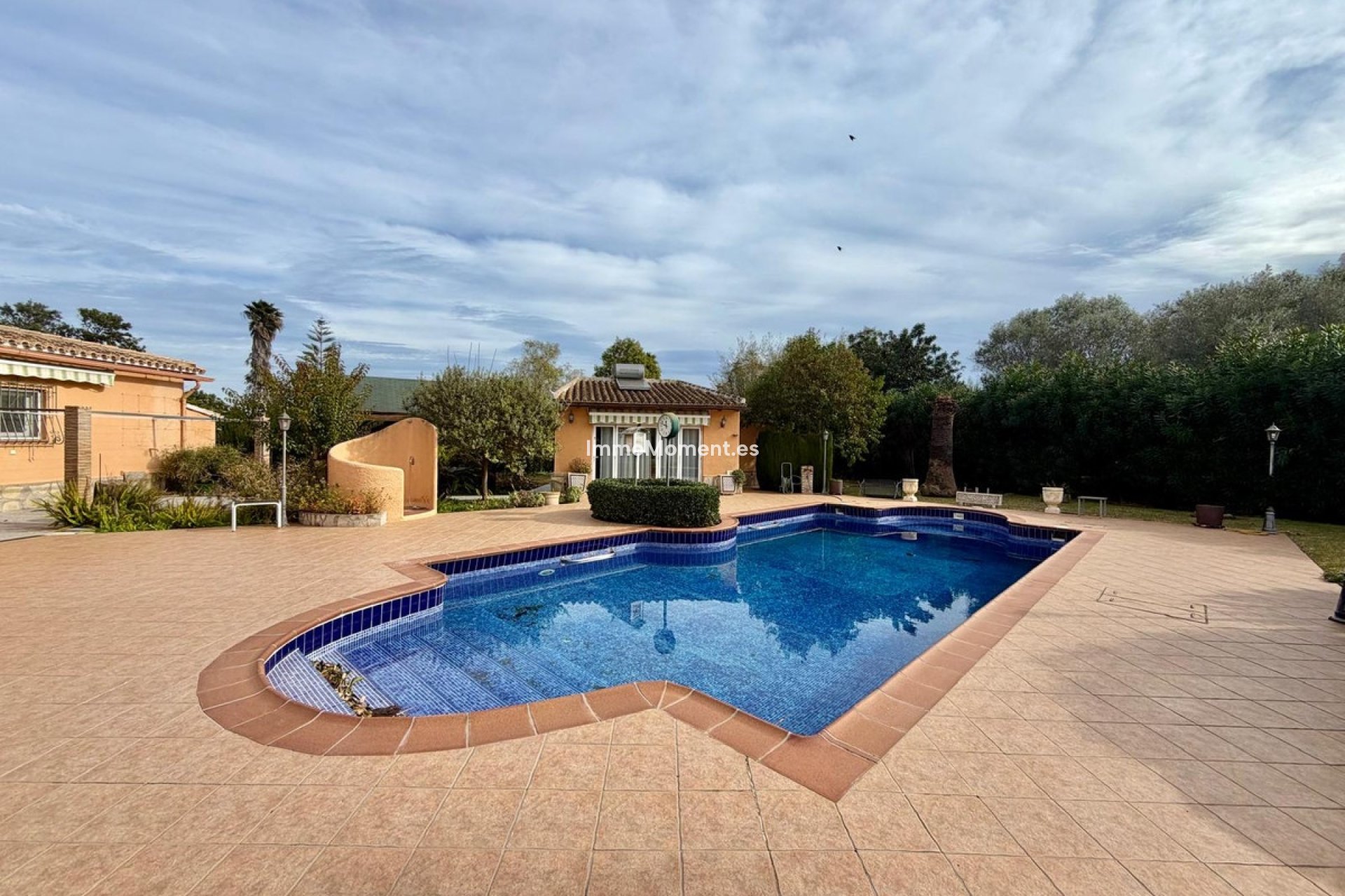 Revente - Villa - Pedreguer - Pedreguer Centro