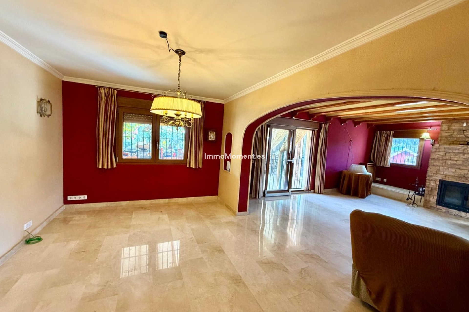 Revente - Villa - Pedreguer - Pedreguer Centro