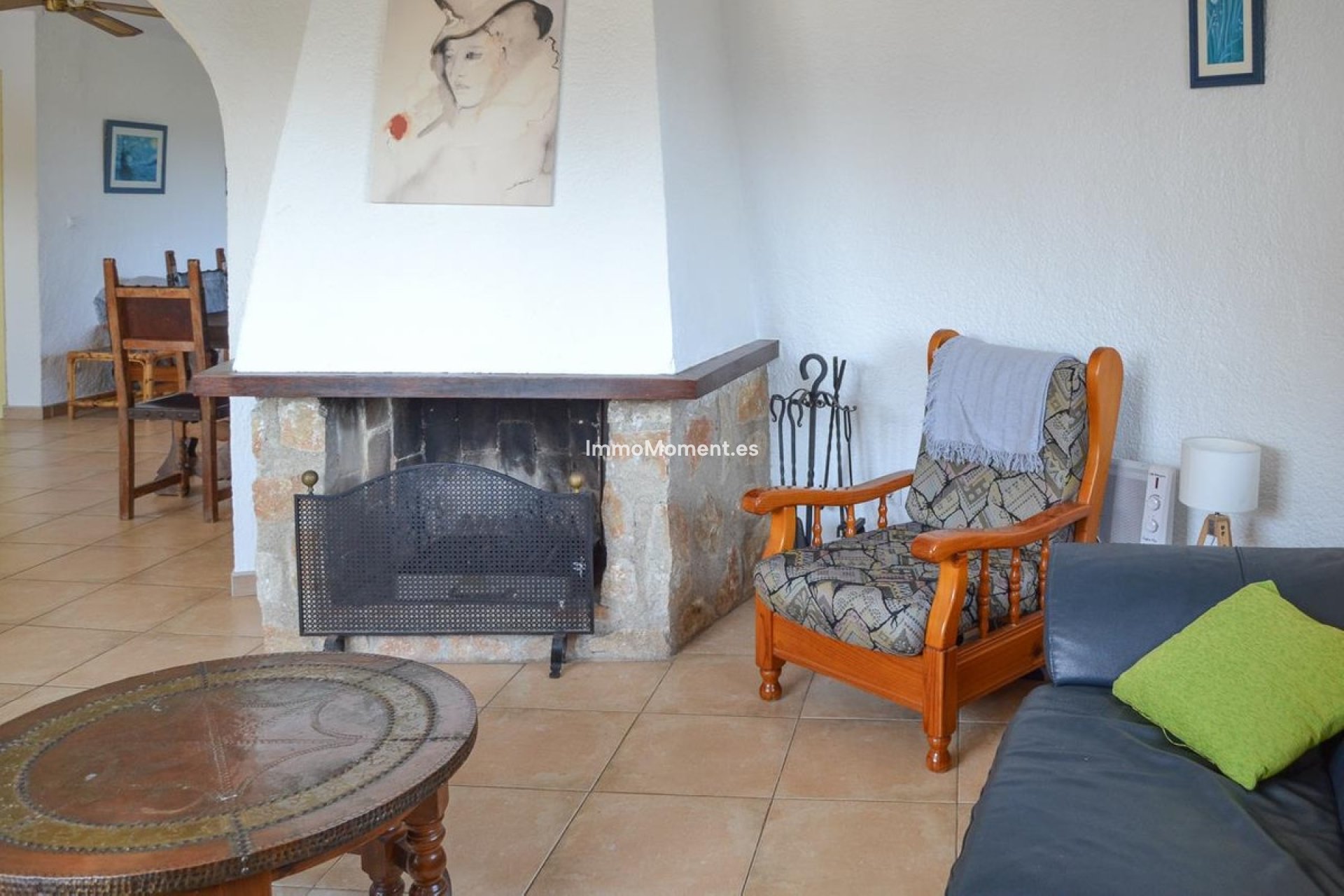 Revente - Villa - Pedreguer - Pedreguer Centro