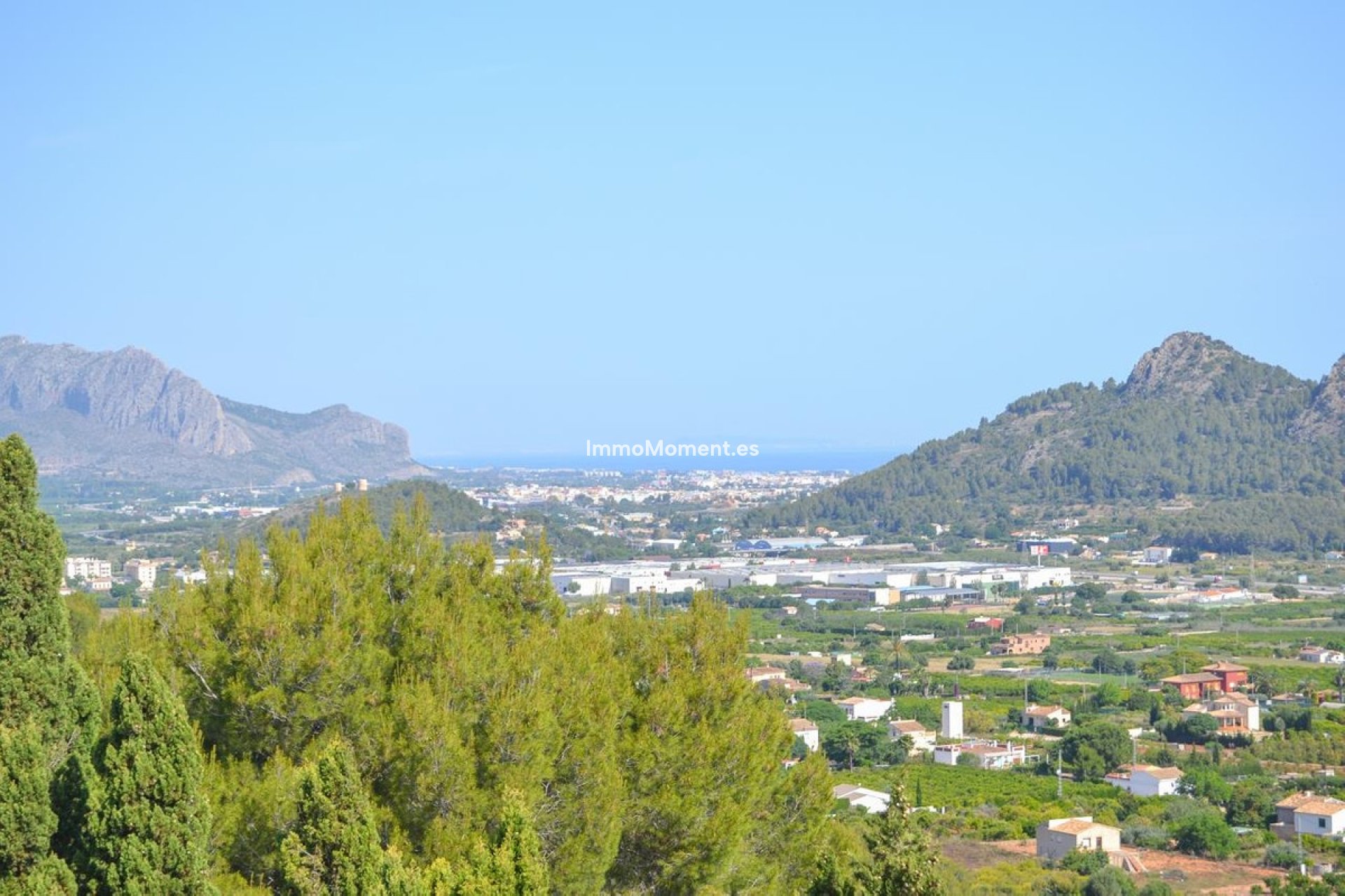 Revente - Villa - Pedreguer - Pedreguer Centro