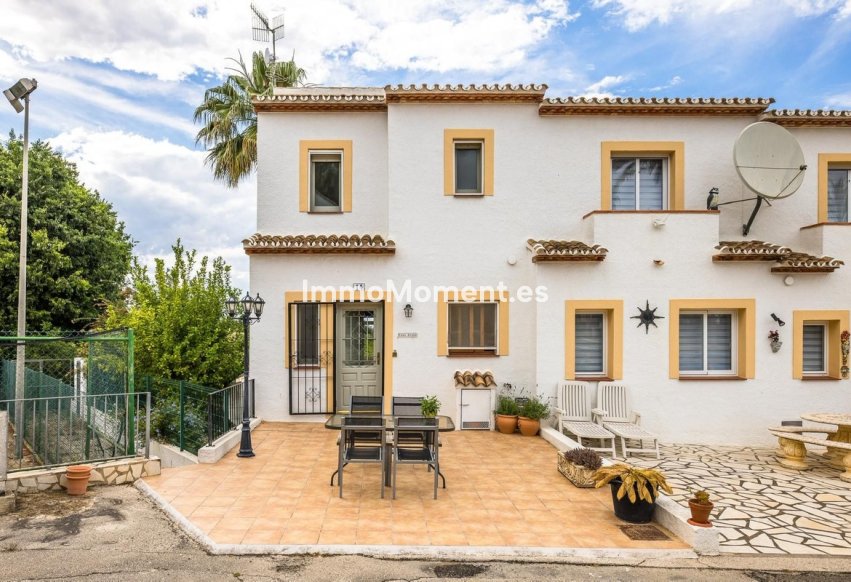 Revente - Villa - Pedreguer - Pedreguer Centro