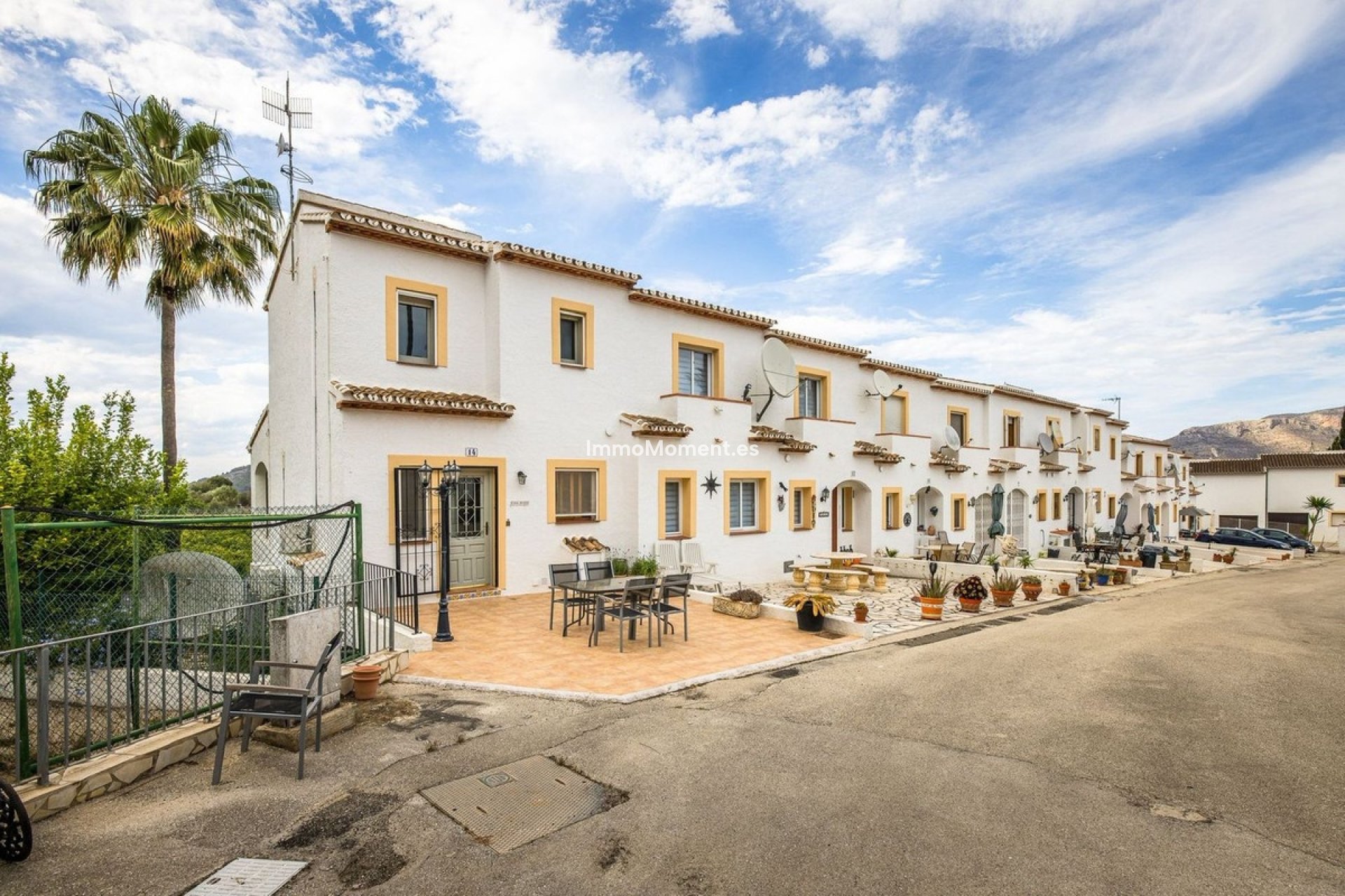 Revente - Villa - Pedreguer - Pedreguer Centro