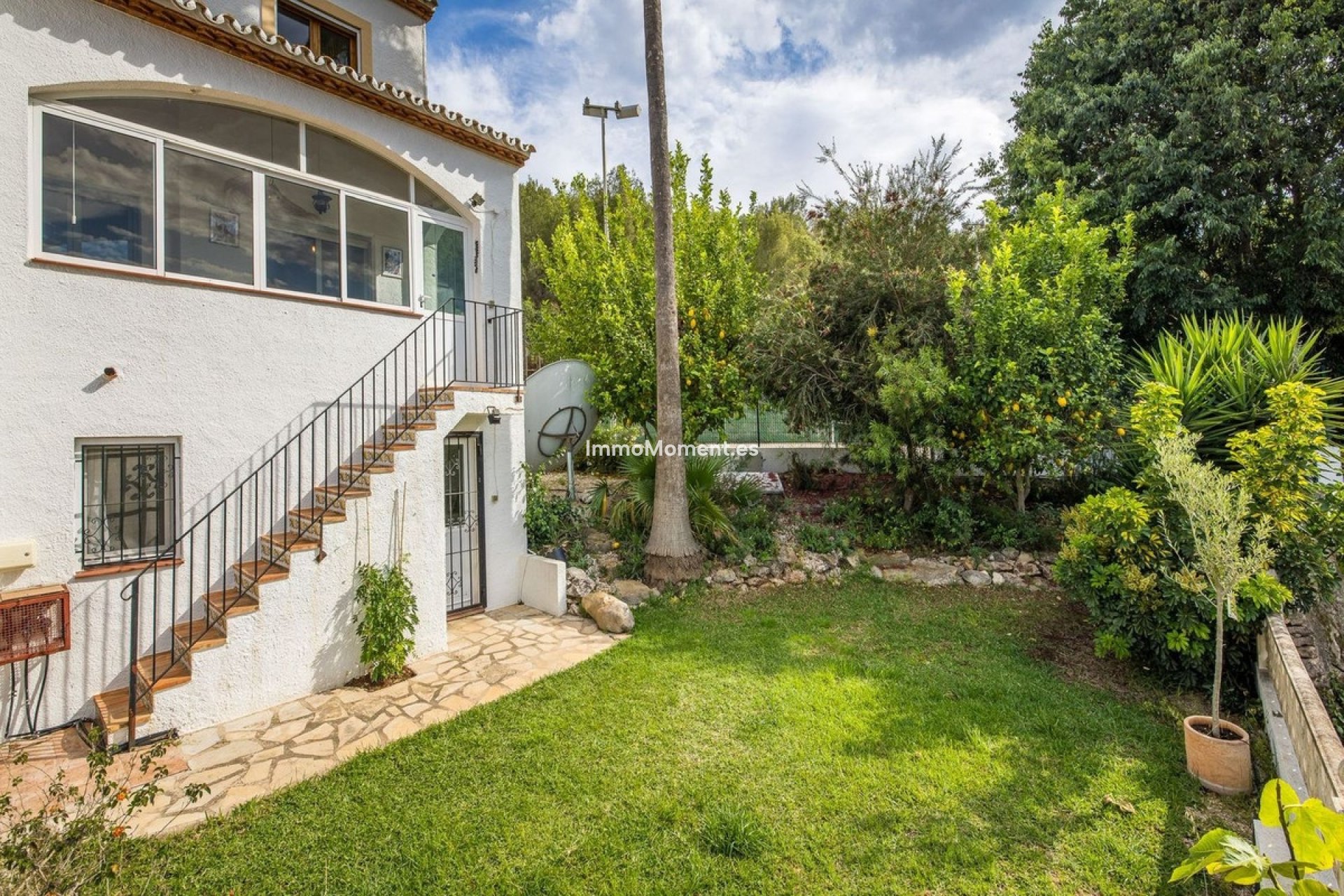 Revente - Villa - Pedreguer - Pedreguer Centro