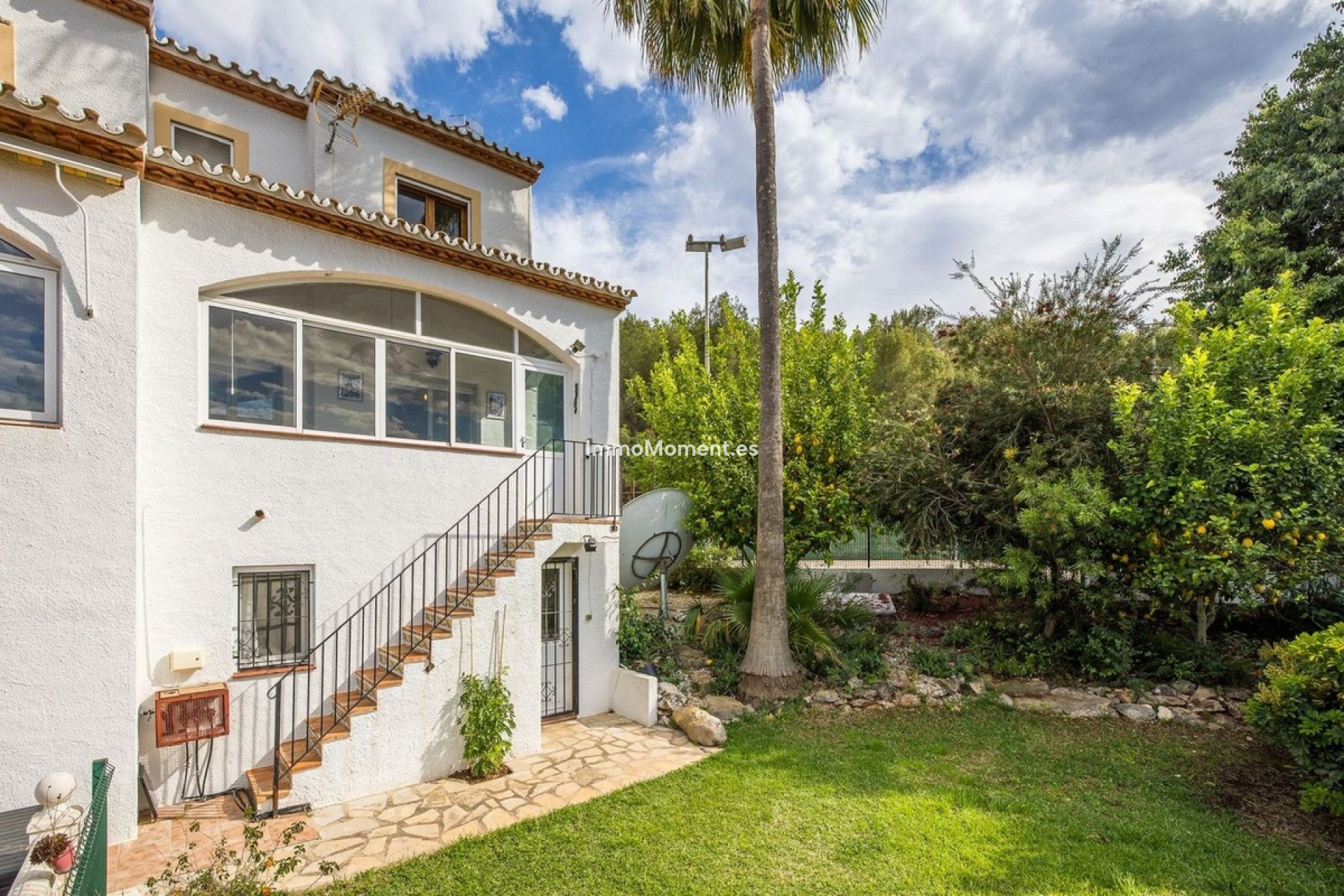 Revente - Villa - Pedreguer - Pedreguer Centro