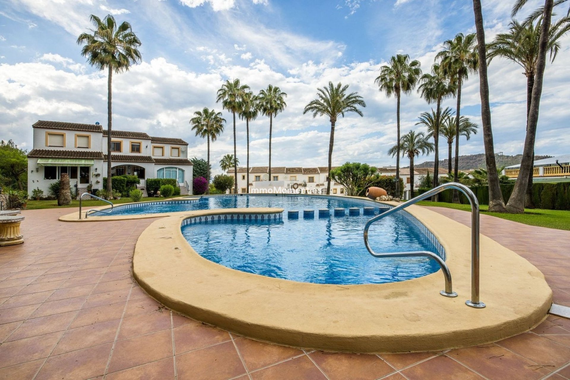 Revente - Villa - Pedreguer - Pedreguer Centro