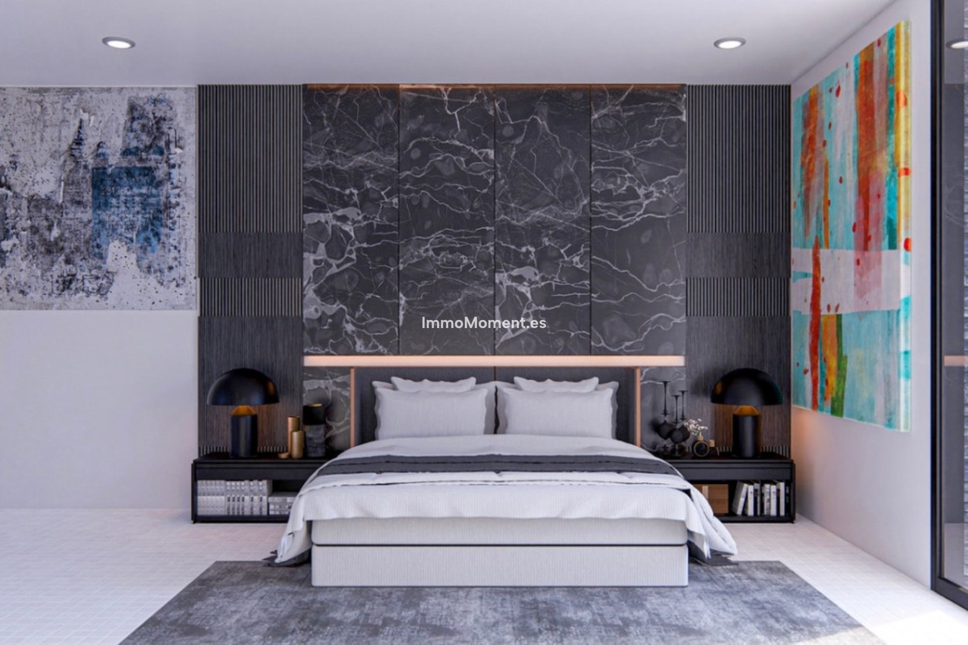 Revente - Villa - Pedreguer - Pedreguer Centro