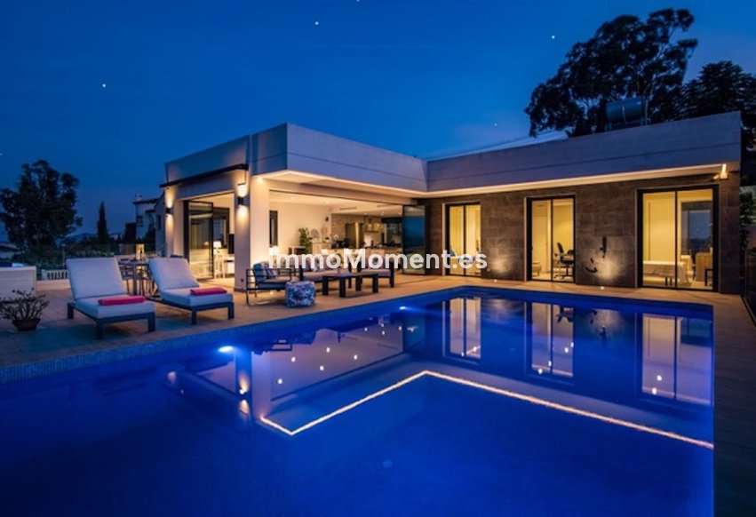 Revente - Villa - Pedreguer - Pedreguer Centro