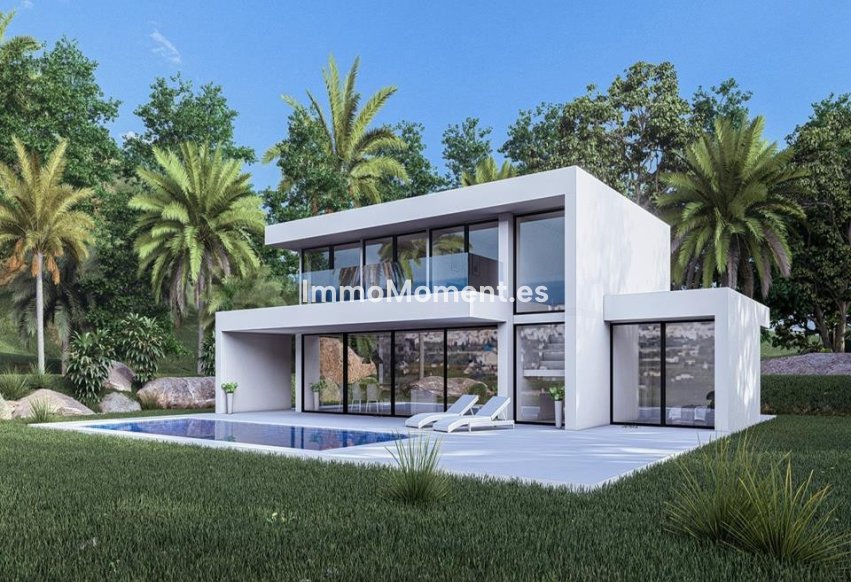 Revente - Villa - Pedreguer - Pedreguer Centro