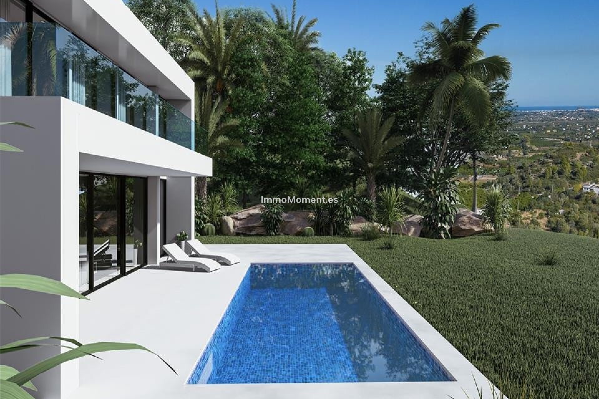 Revente - Villa - Pedreguer - Pedreguer Centro