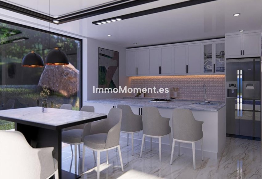 Revente - Villa - Pedreguer - Pedreguer Centro