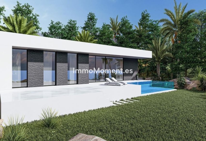 Revente - Villa - Pedreguer - Pedreguer Centro