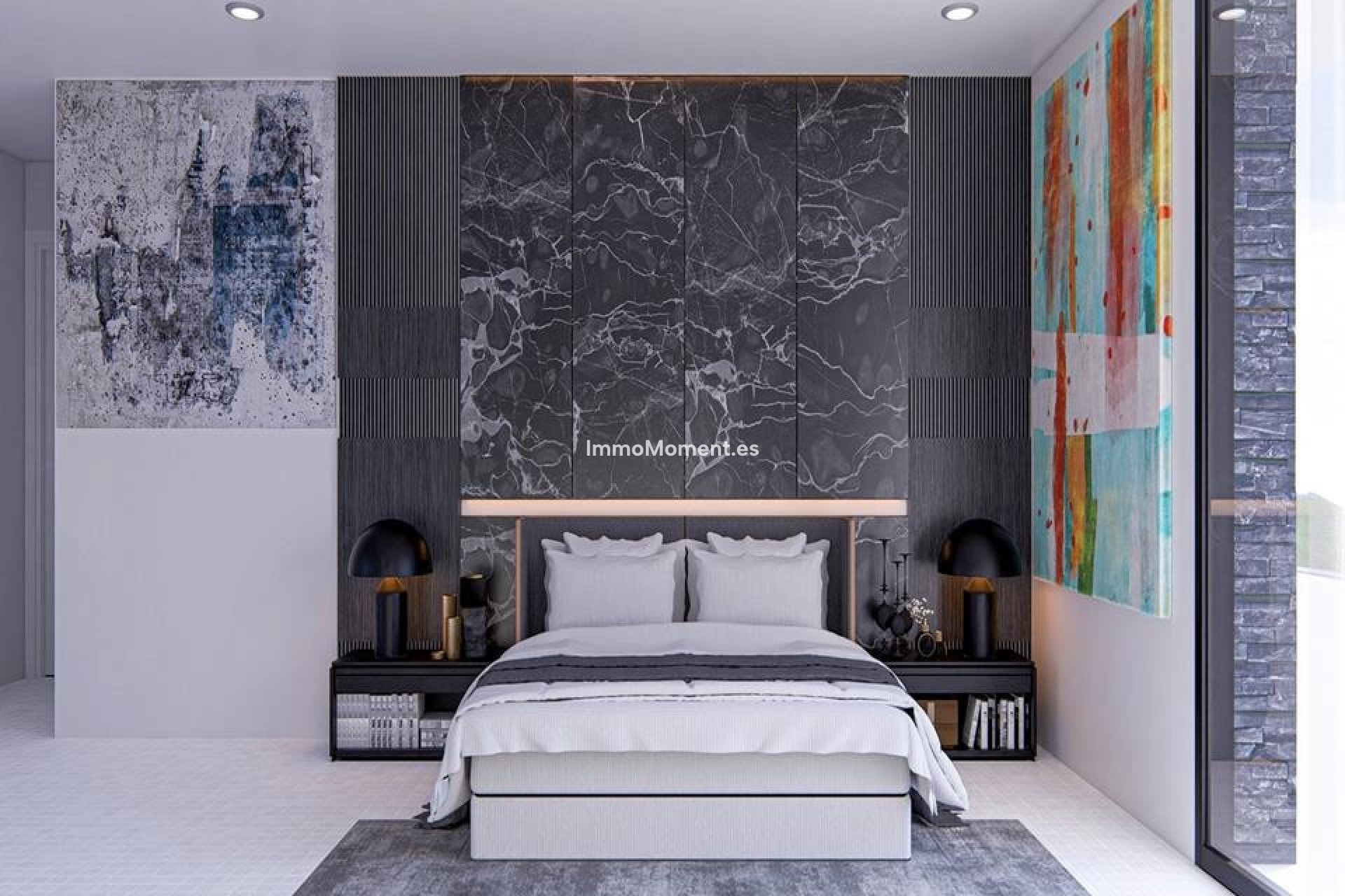 Revente - Villa - Pedreguer - Pedreguer Centro