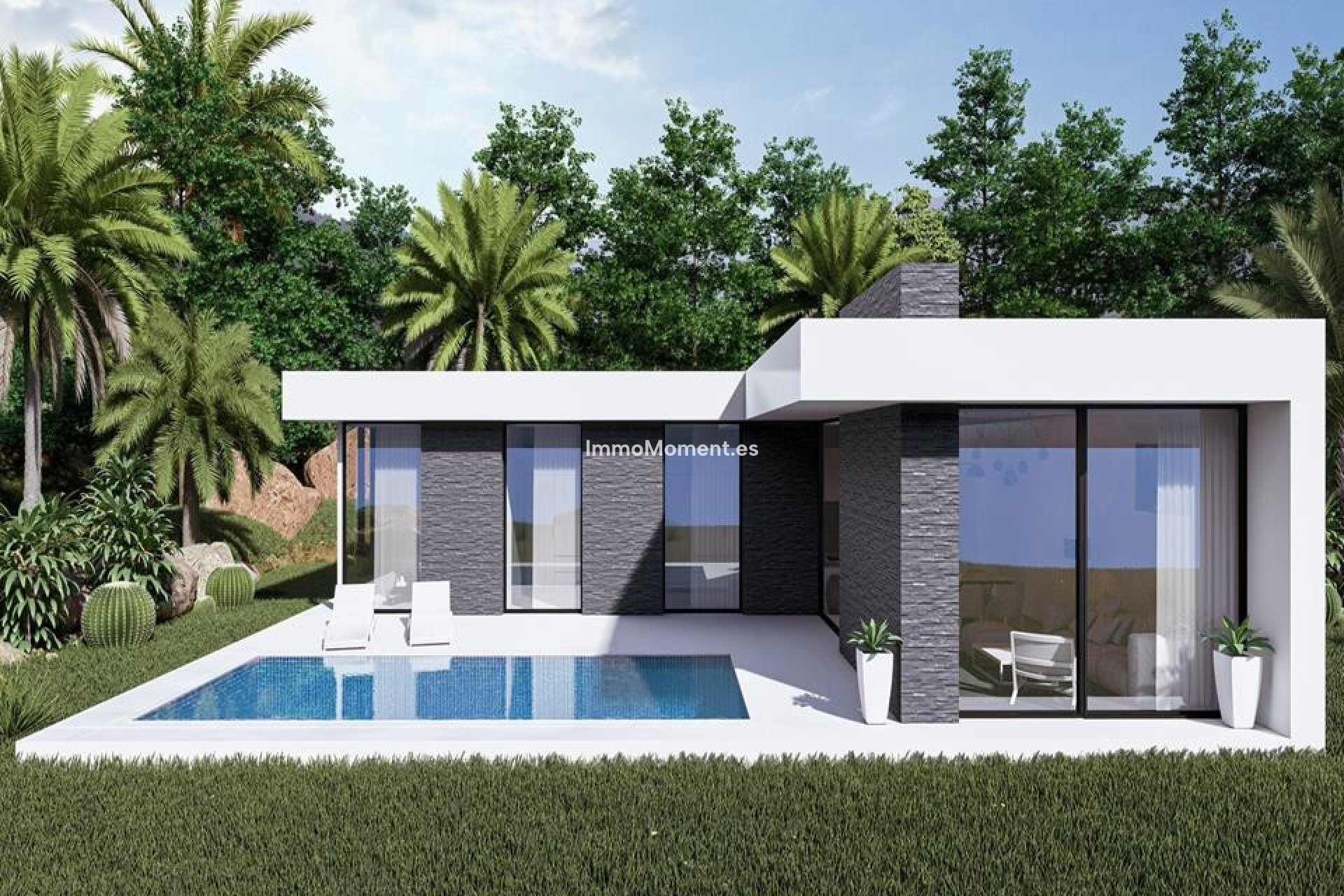 Revente - Villa - Pedreguer - Pedreguer Centro