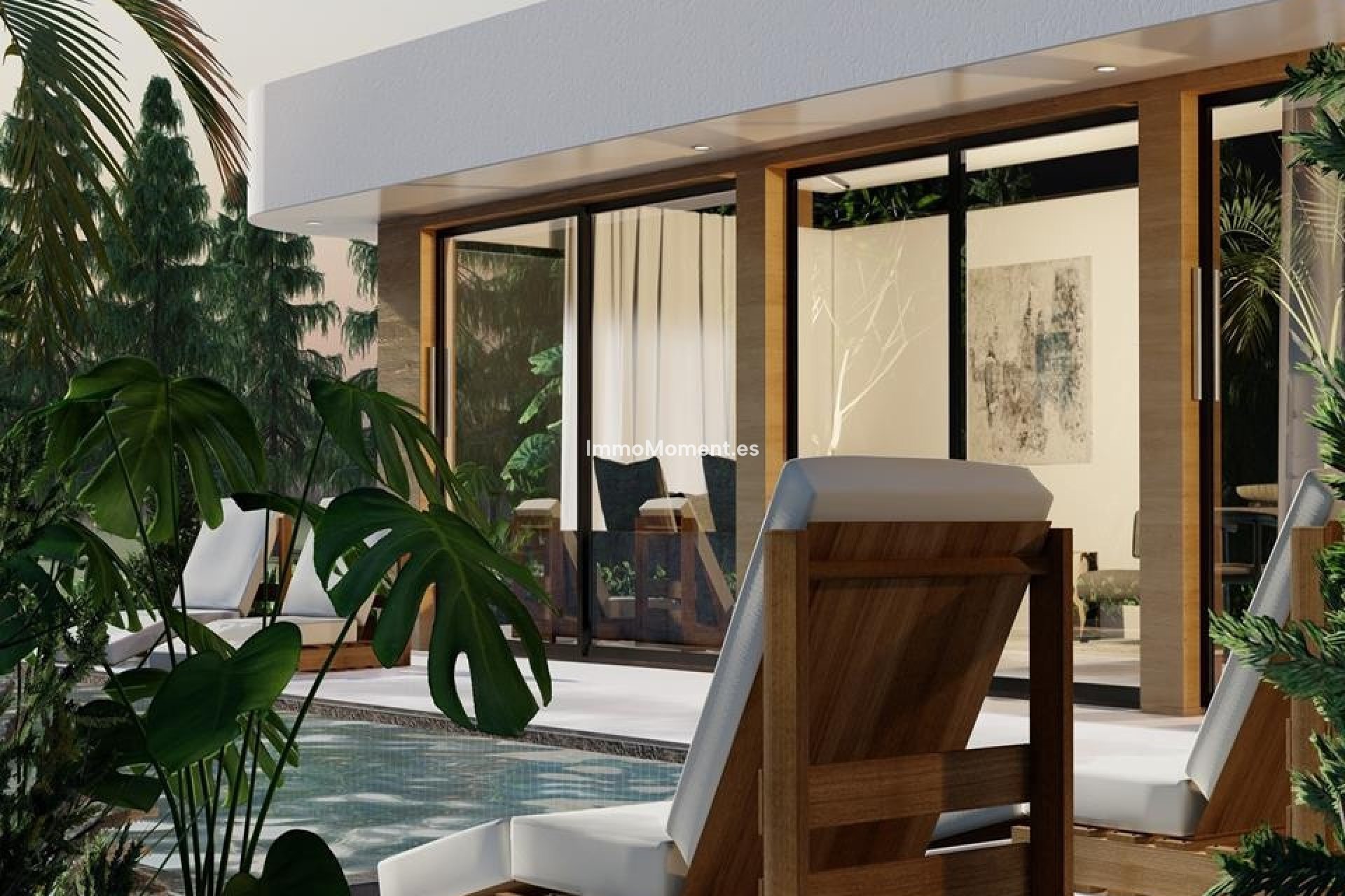 Revente - Villa - Pedreguer - Pedreguer Centro