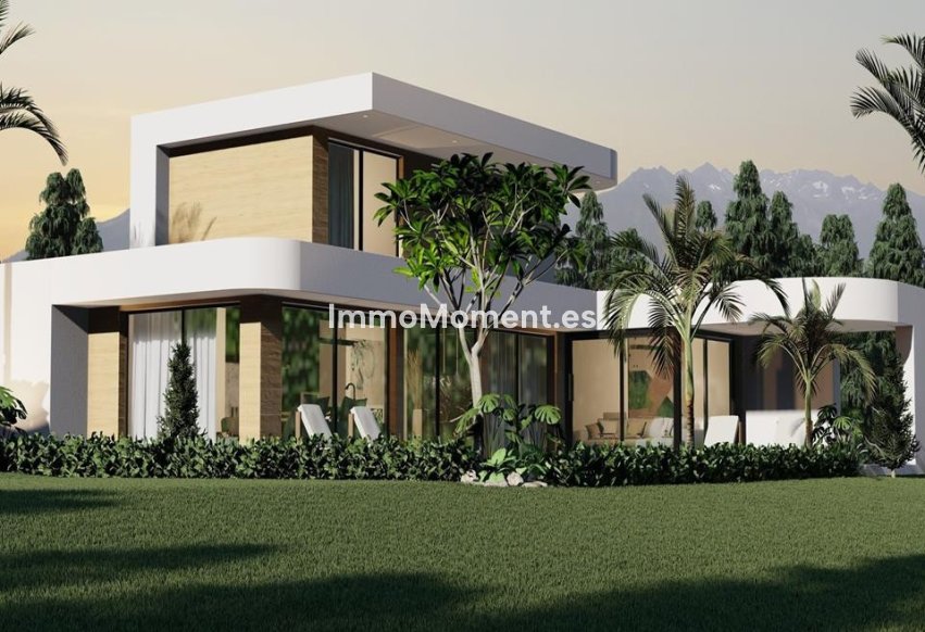 Revente - Villa - Pedreguer - Pedreguer Centro