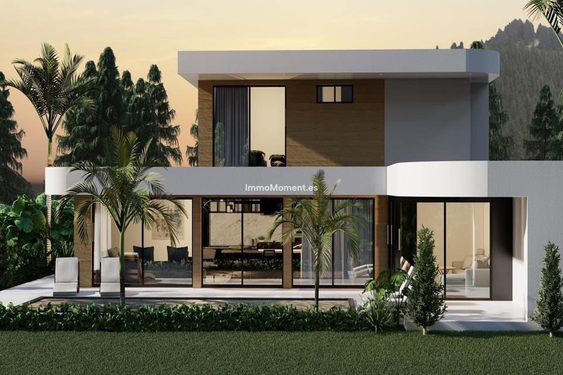 Revente - Villa - Pedreguer - Pedreguer Centro