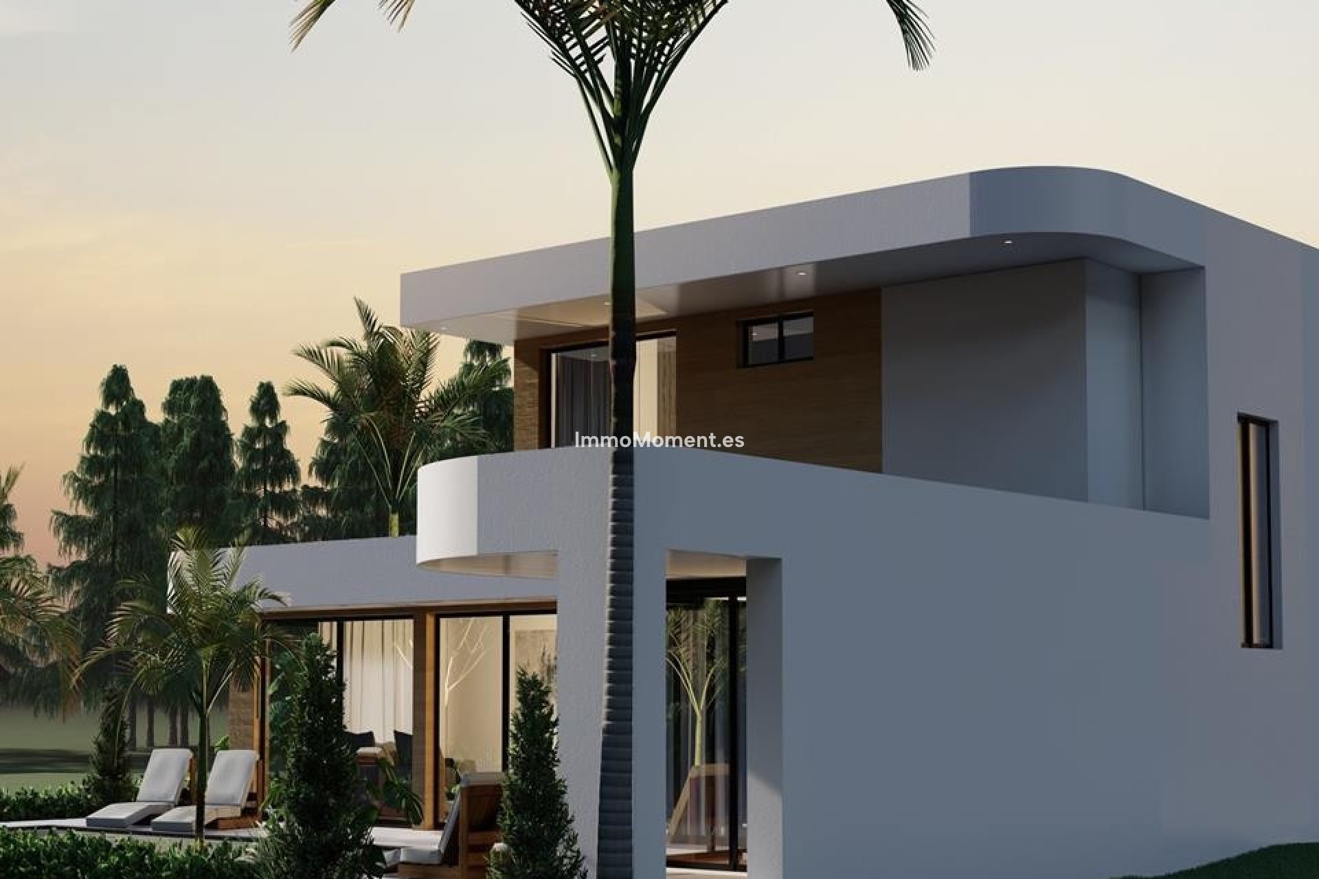 Revente - Villa - Pedreguer - Pedreguer Centro