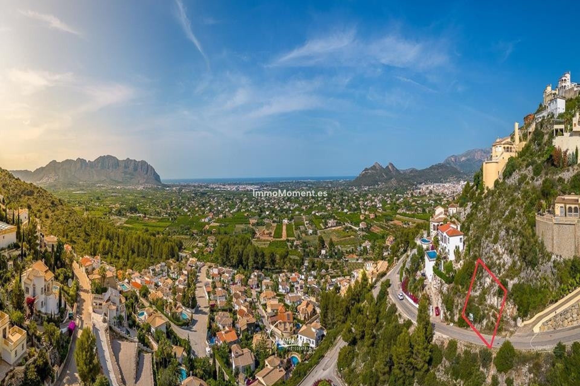 Revente - Villa - Pedreguer - Pedreguer Centro