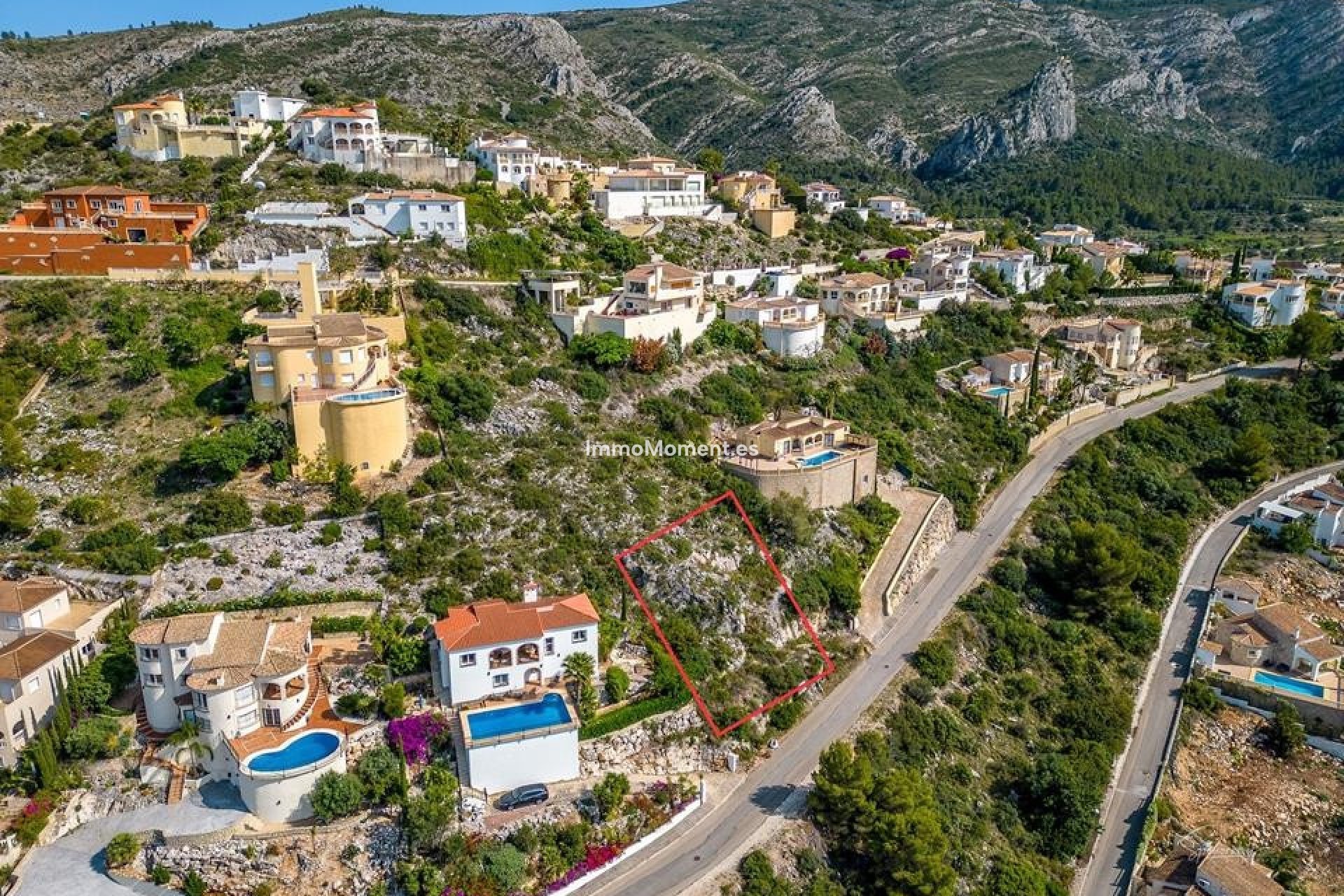 Revente - Villa - Pedreguer - Pedreguer Centro