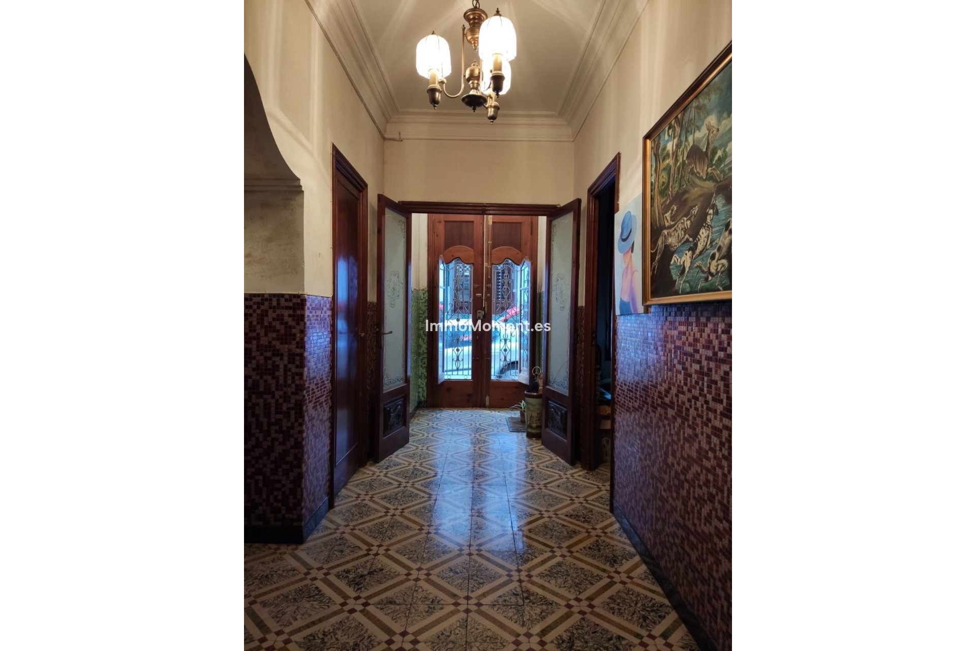 Revente - Villa - Pedreguer - Pedreguer Centro