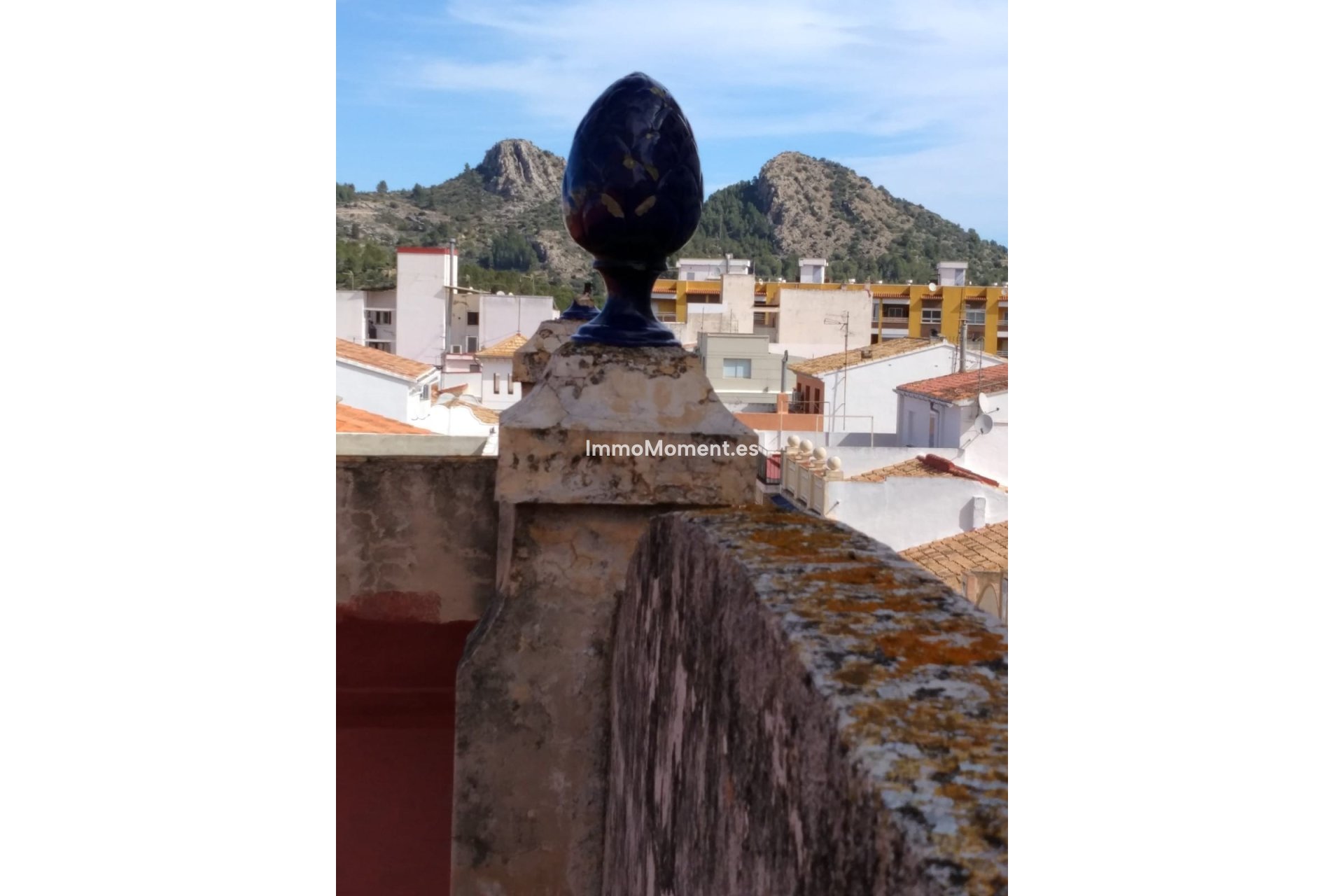 Revente - Villa - Pedreguer - Pedreguer Centro