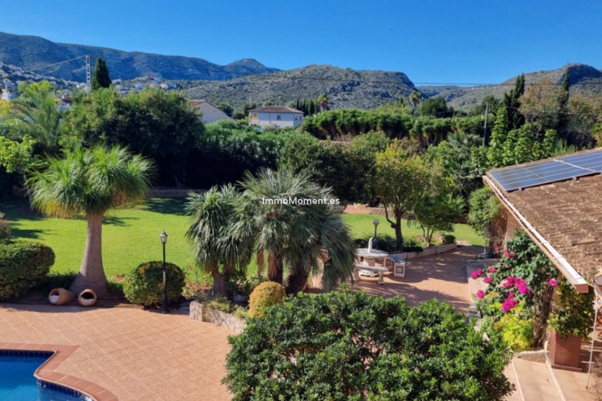 Revente - Villa - Pedreguer - Pedreguer Centro