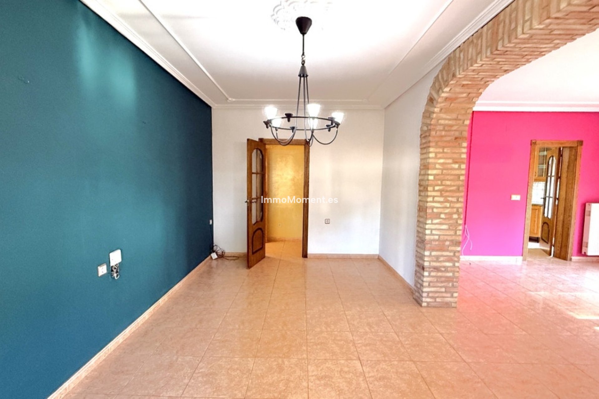 Revente - Villa - Pilar de la Horadada - Pilar de la Horadada Centro