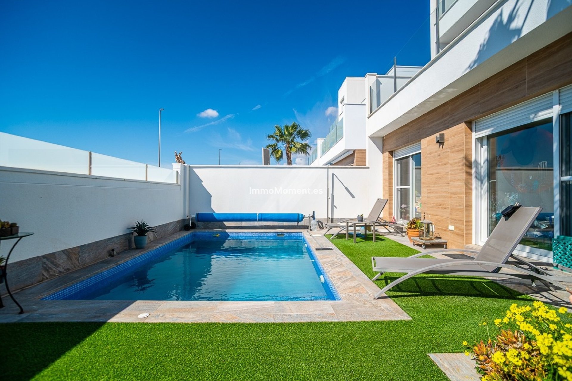 Revente - Villa - Pilar de la Horadada - Pilar de la Horadada Centro