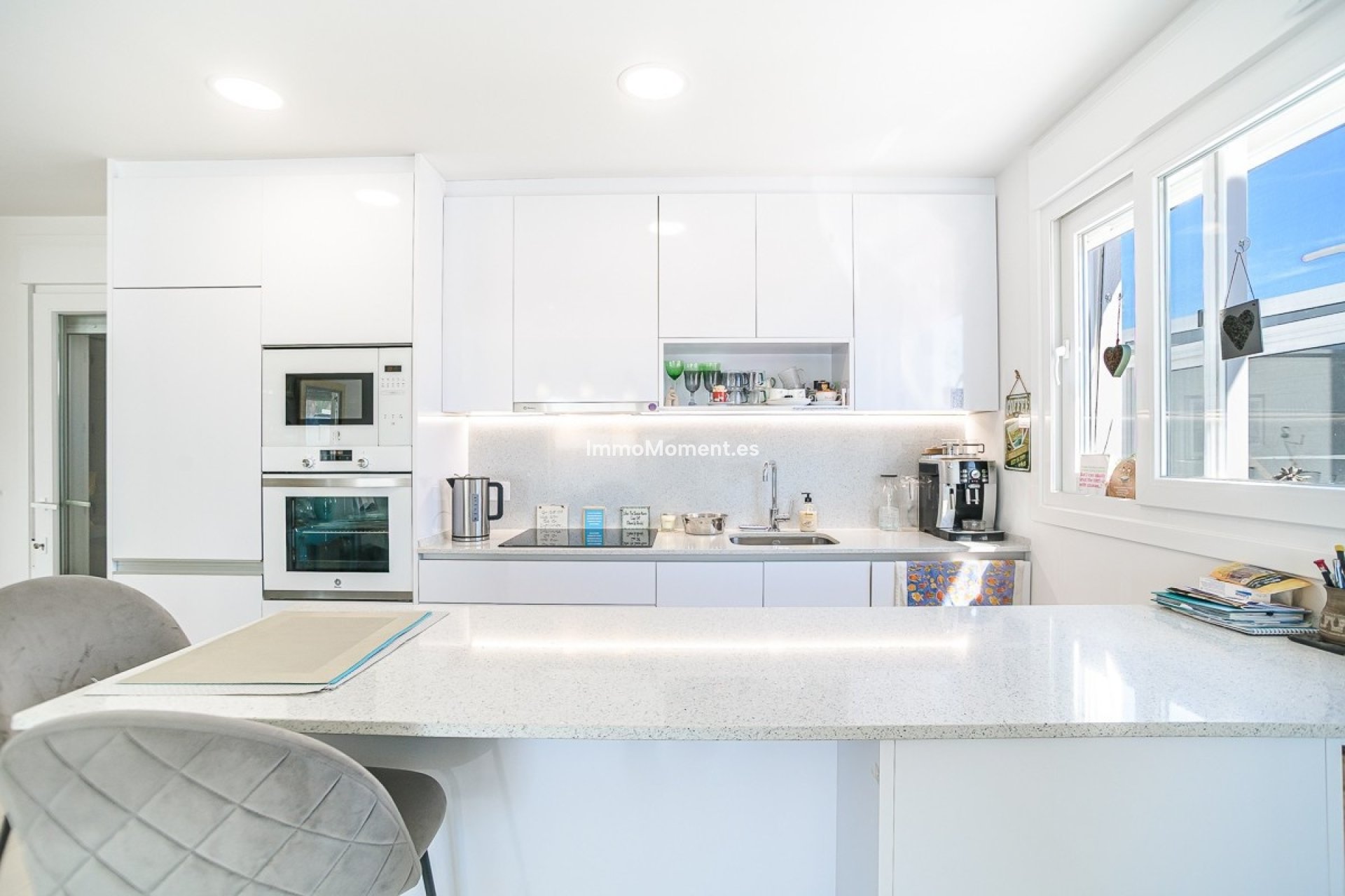 Revente - Villa - Pilar de la Horadada - Pilar de la Horadada Centro