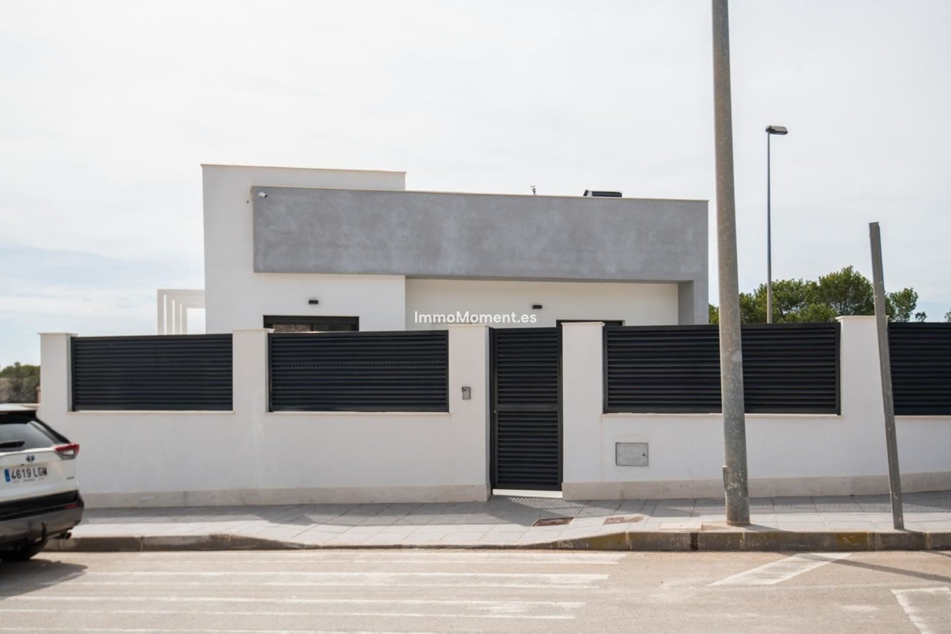 Revente - Villa - Pilar de la Horadada - Pilar de la Horadada Centro