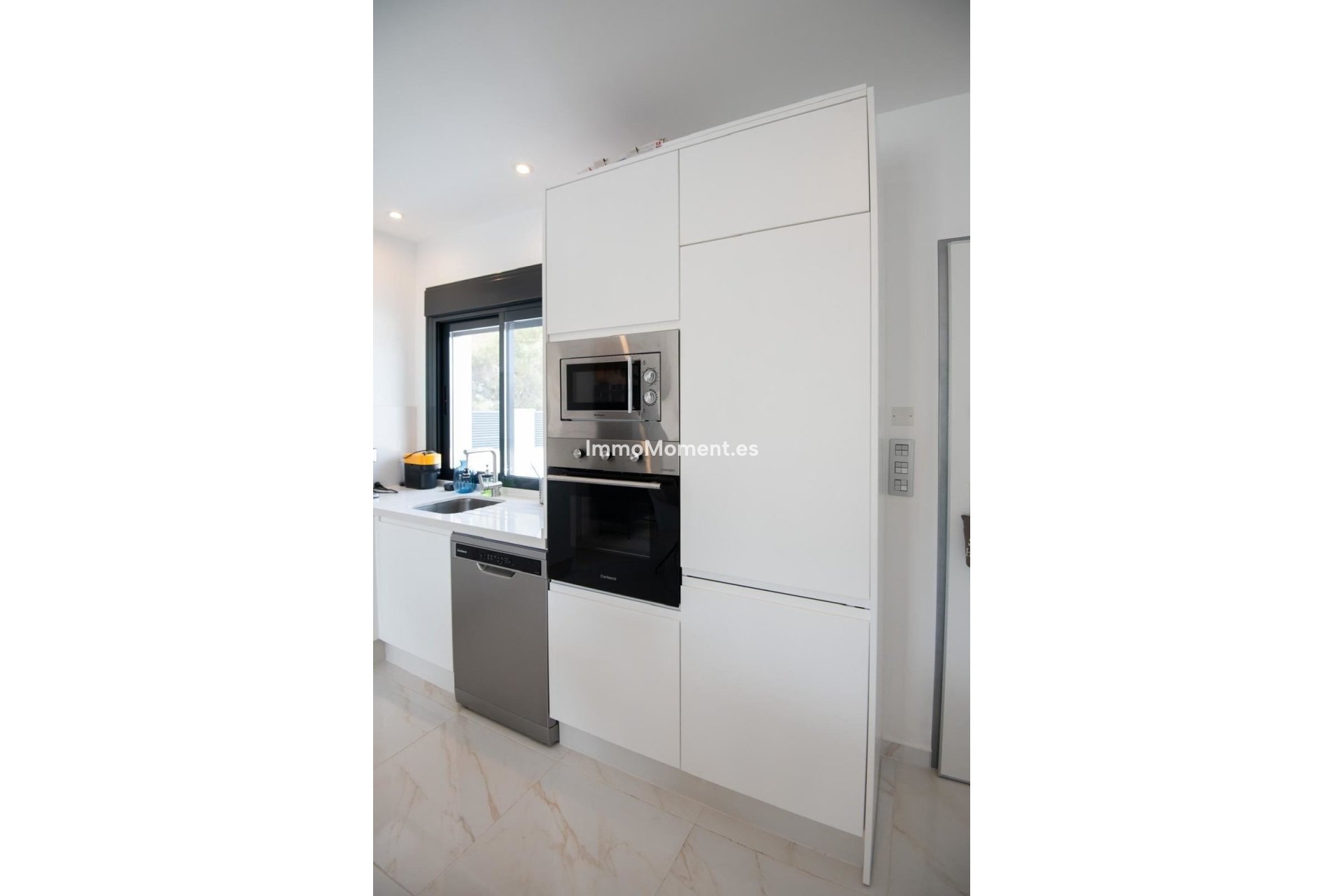 Revente - Villa - Pilar de la Horadada - Pilar de la Horadada Centro