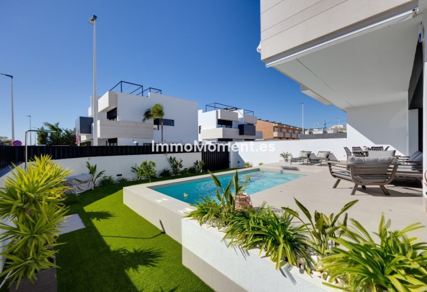 Revente - Villa - Pilar de la Horadada - Pilar de la Horadada Centro