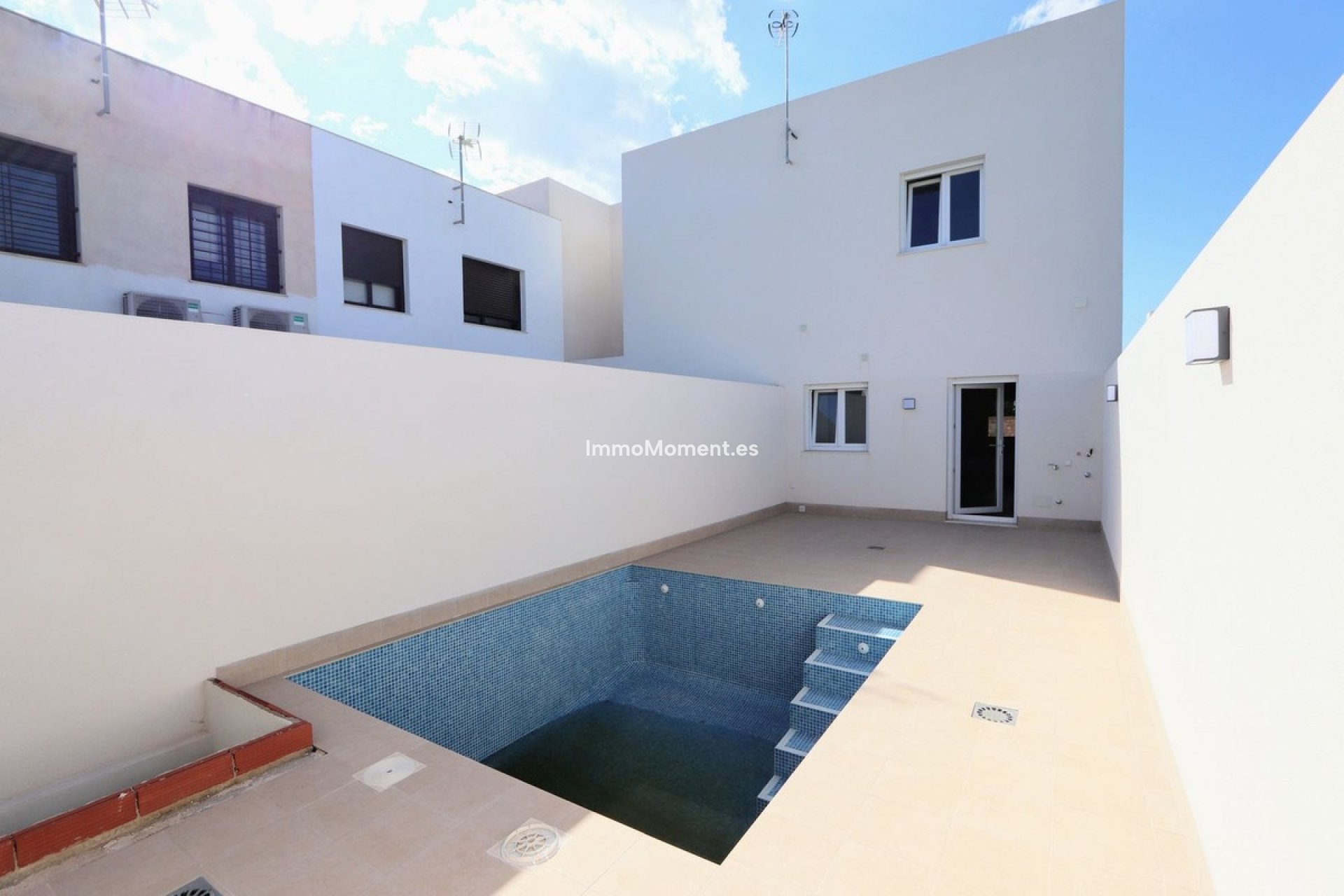 Revente - Villa - Pilar de la Horadada - Pilar de la Horadada Centro