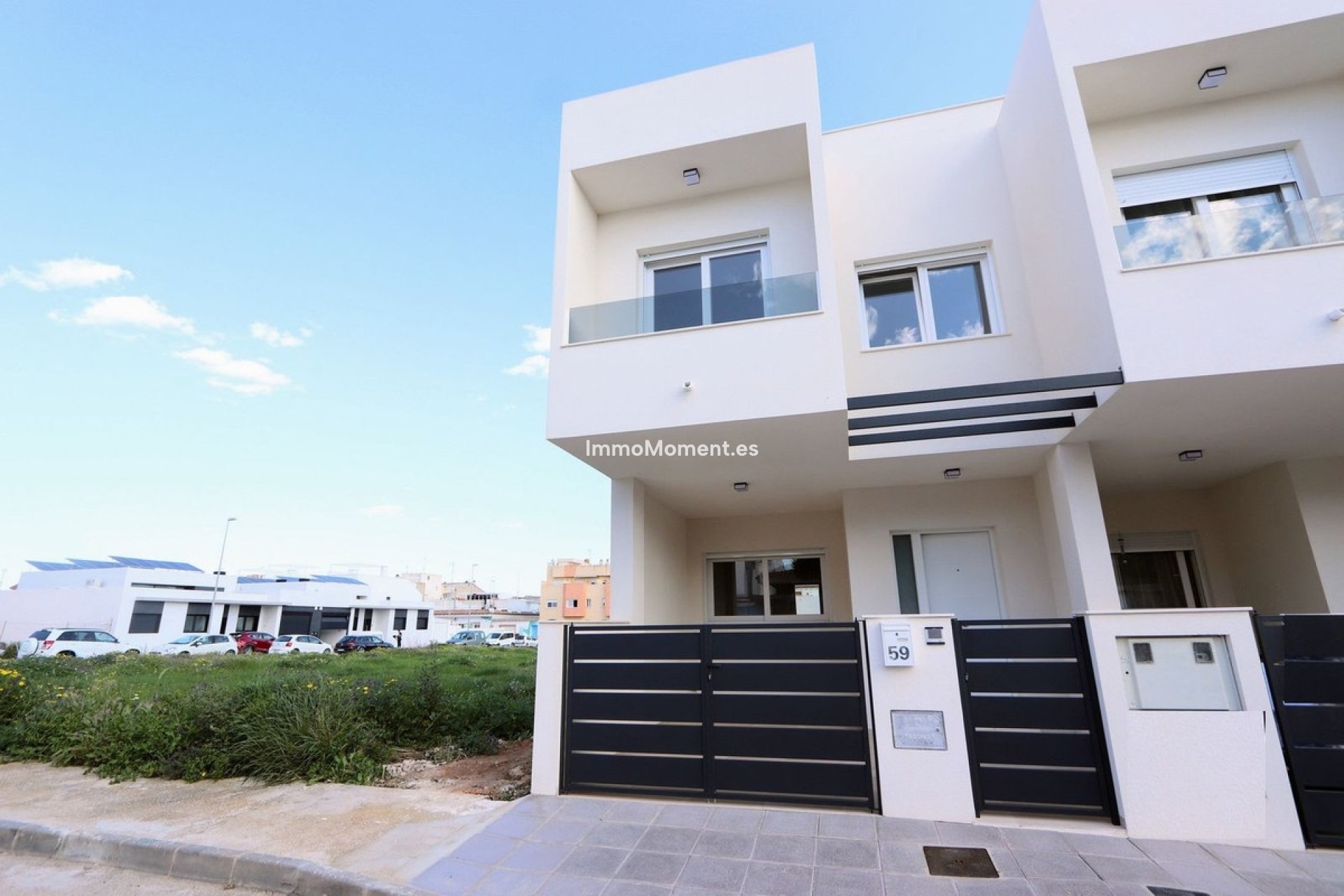 Revente - Villa - Pilar de la Horadada - Pilar de la Horadada Centro