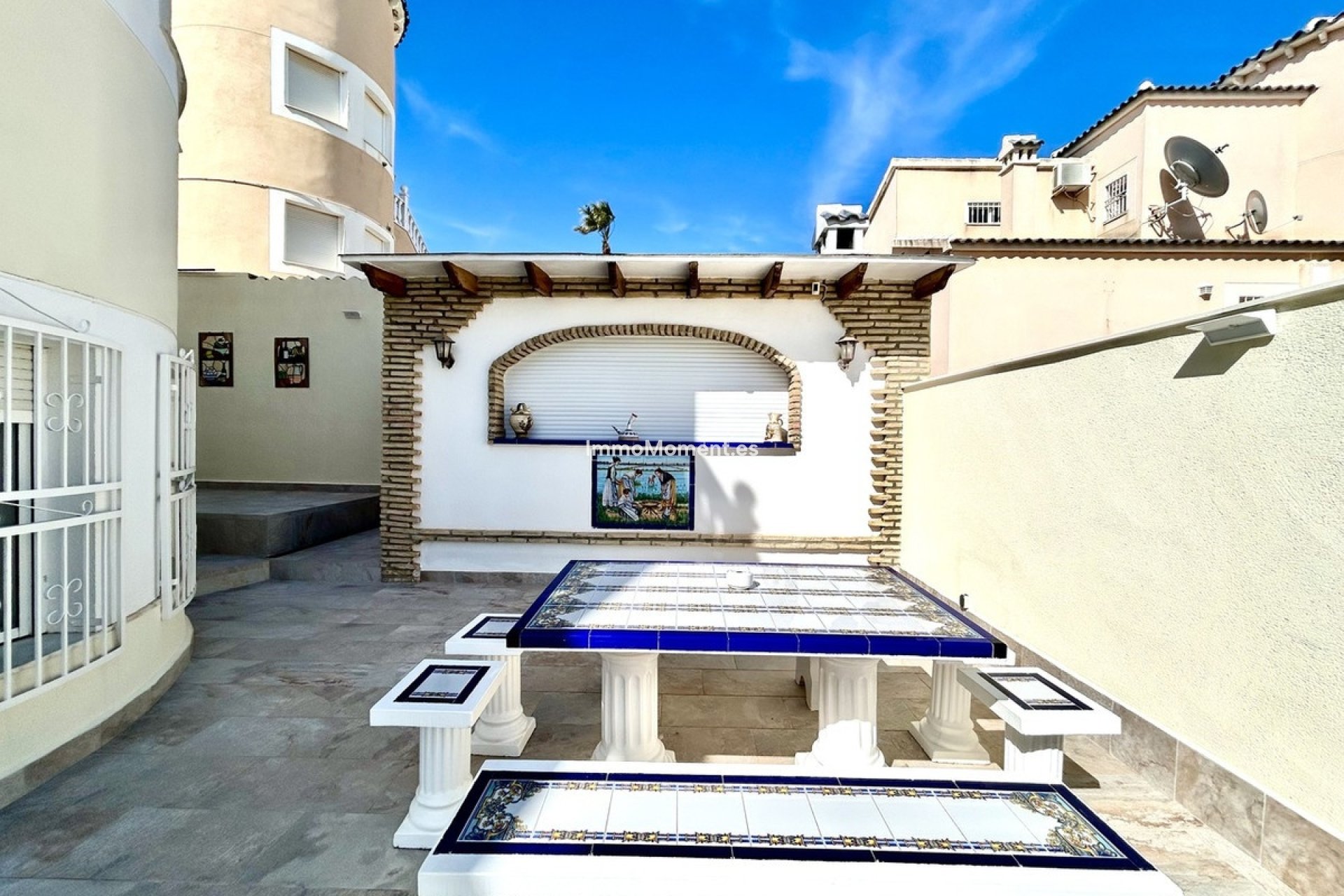 Revente - Villa - Pilar de la Horadada - Pinar de Campoverde