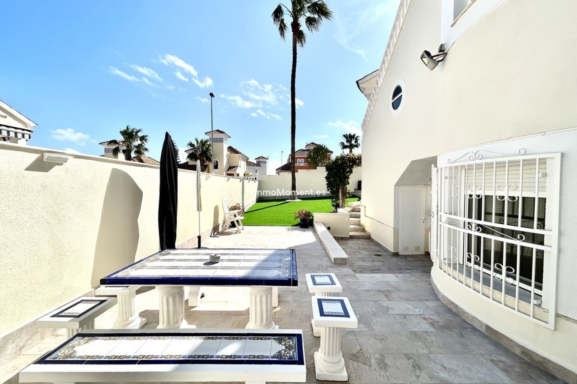 Revente - Villa - Pilar de la Horadada - Pinar de Campoverde