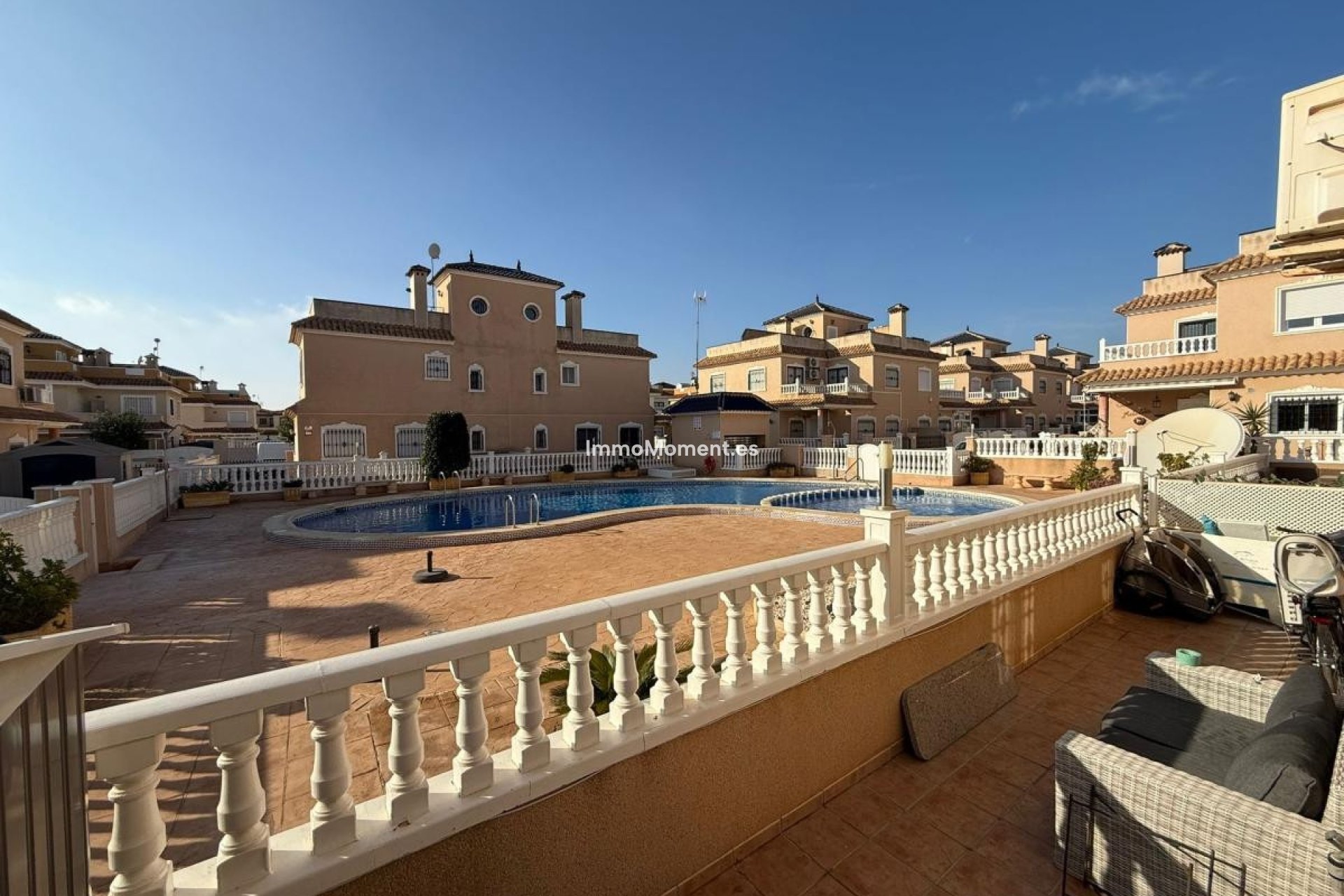 Revente - Villa - Pilar de la Horadada - Torre de la Horadada