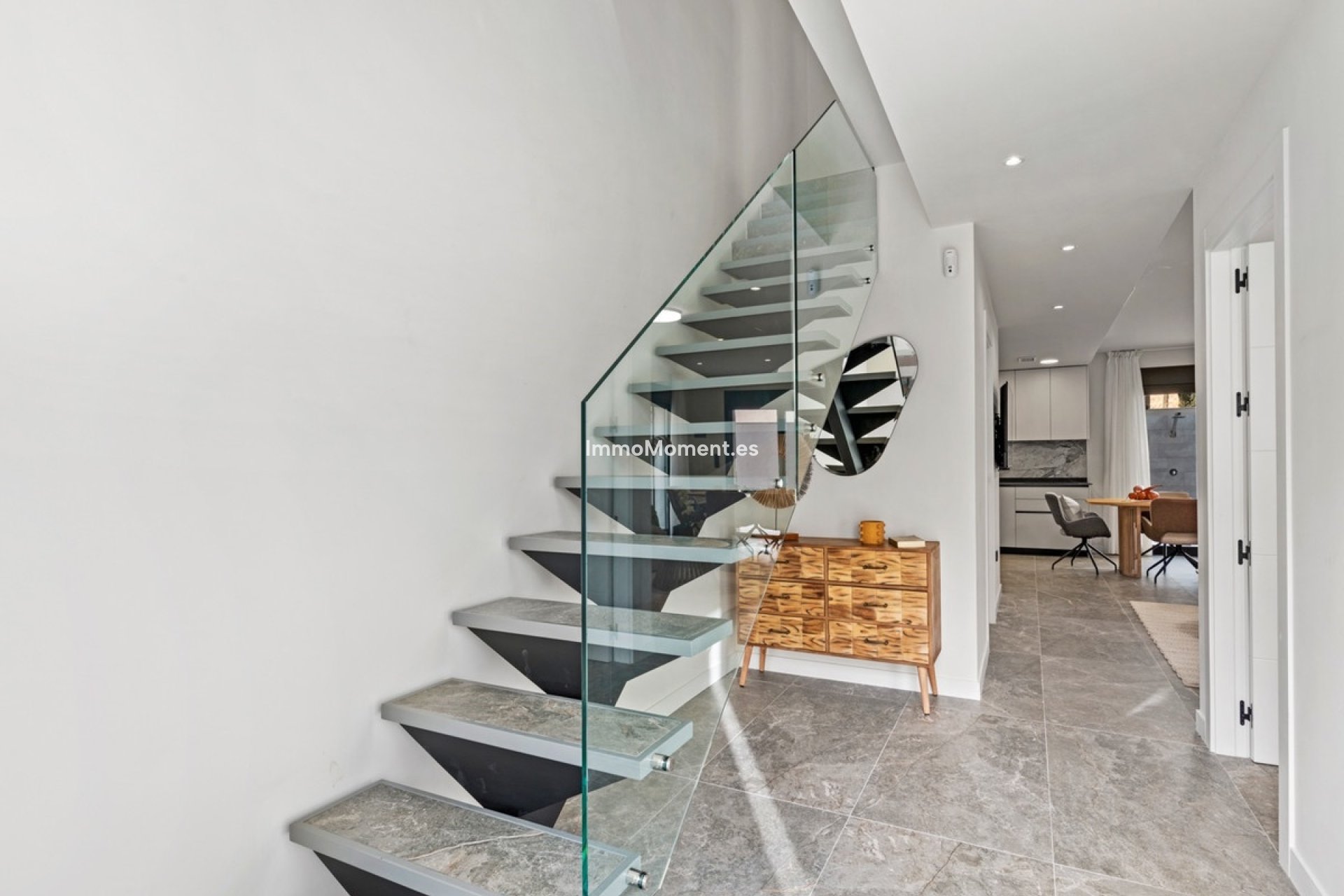 Revente - Villa - Pilar de la Horadada - Torre de la Horadada