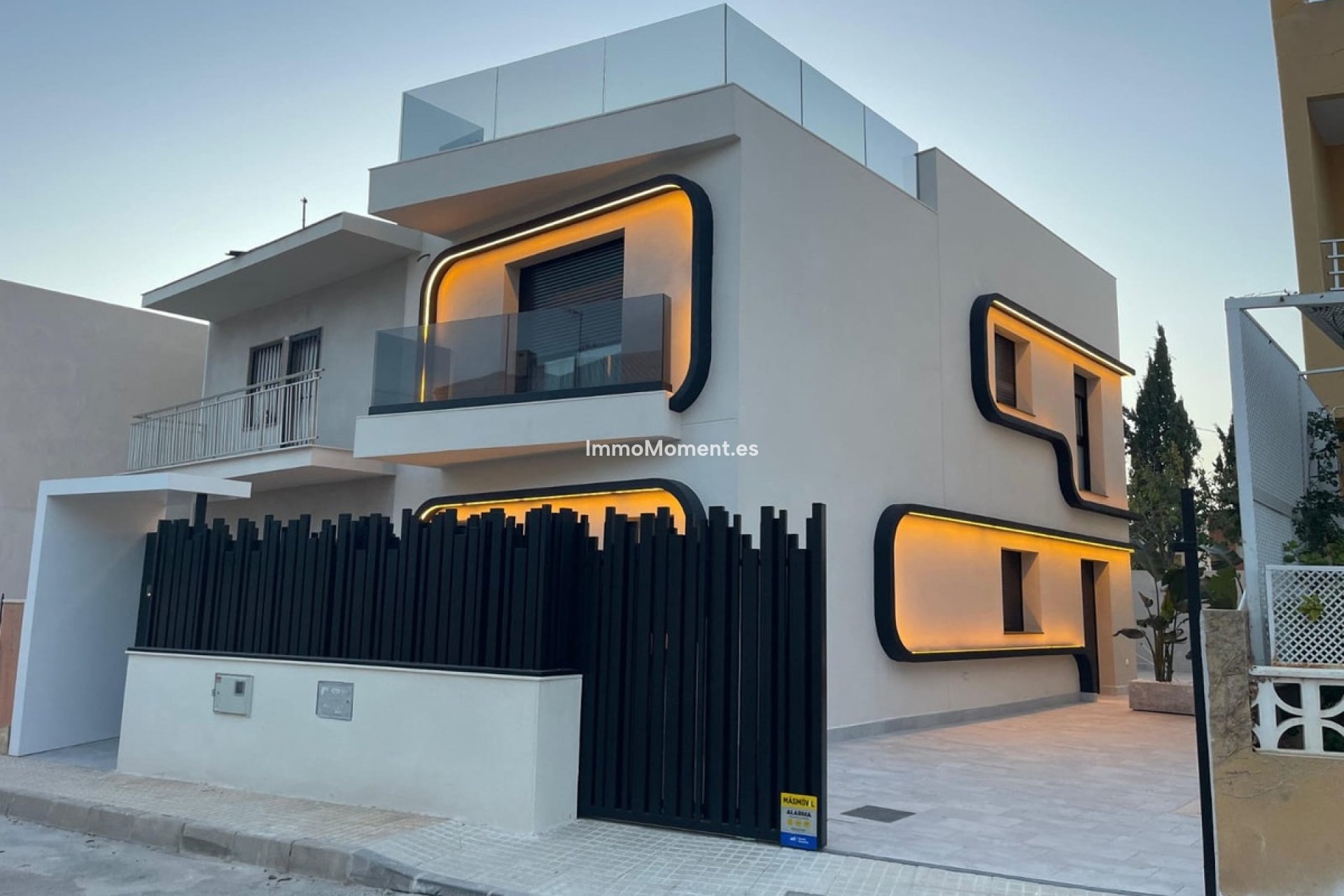 Revente - Villa - Pilar de la Horadada - Torre de la Horadada