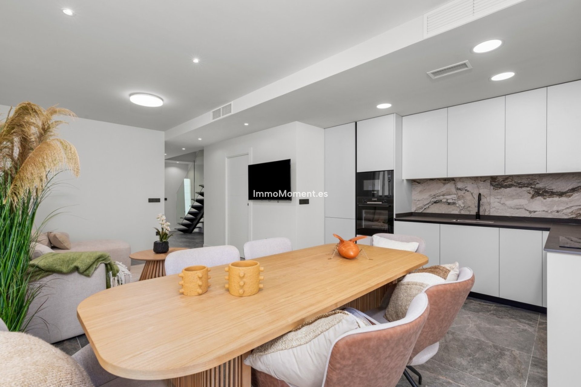 Revente - Villa - Pilar de la Horadada - Torre de la Horadada