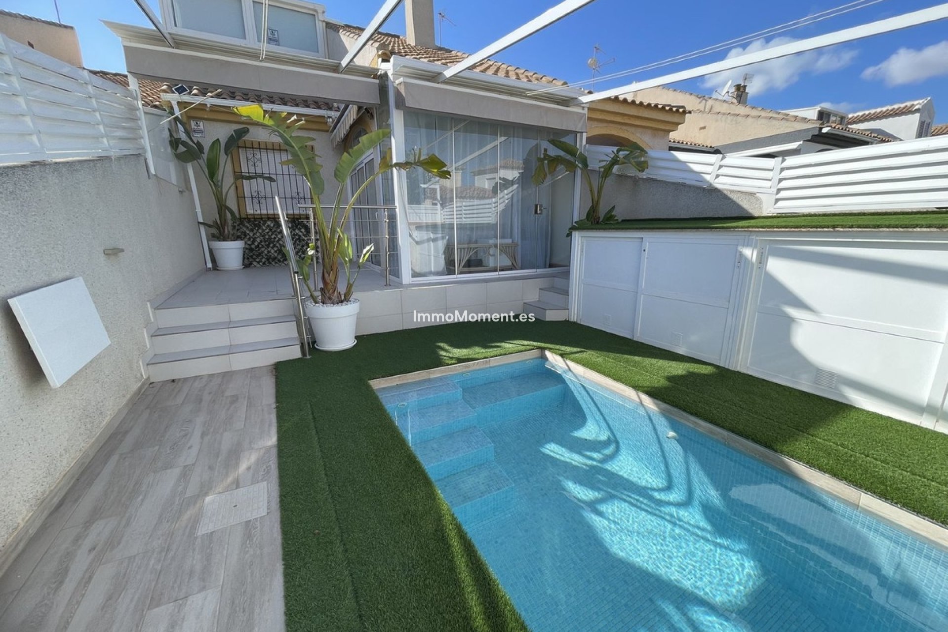 Revente - Villa - Pilar de la Horadada - Torre de la Horadada