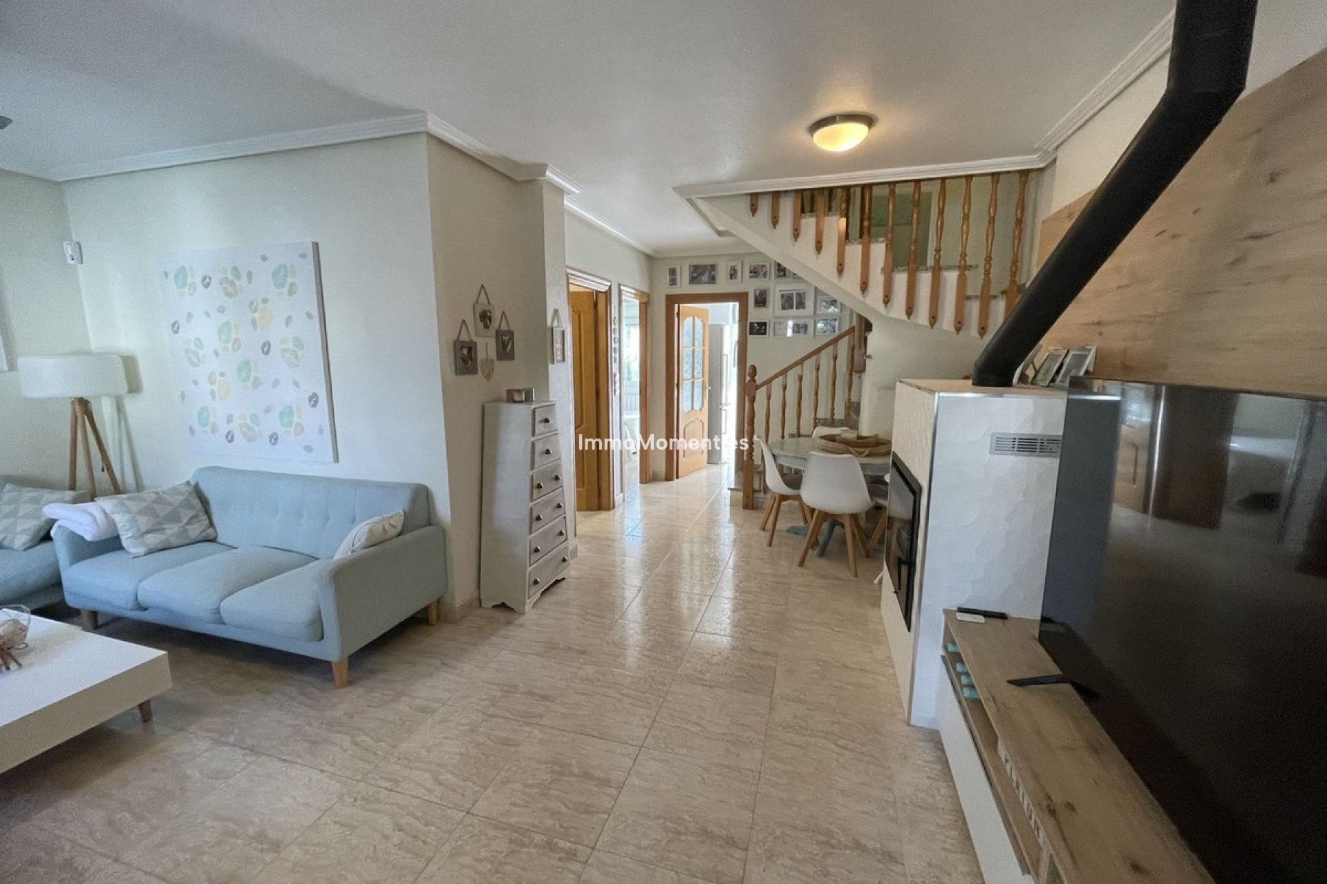 Revente - Villa - Pilar de la Horadada - Torre de la Horadada