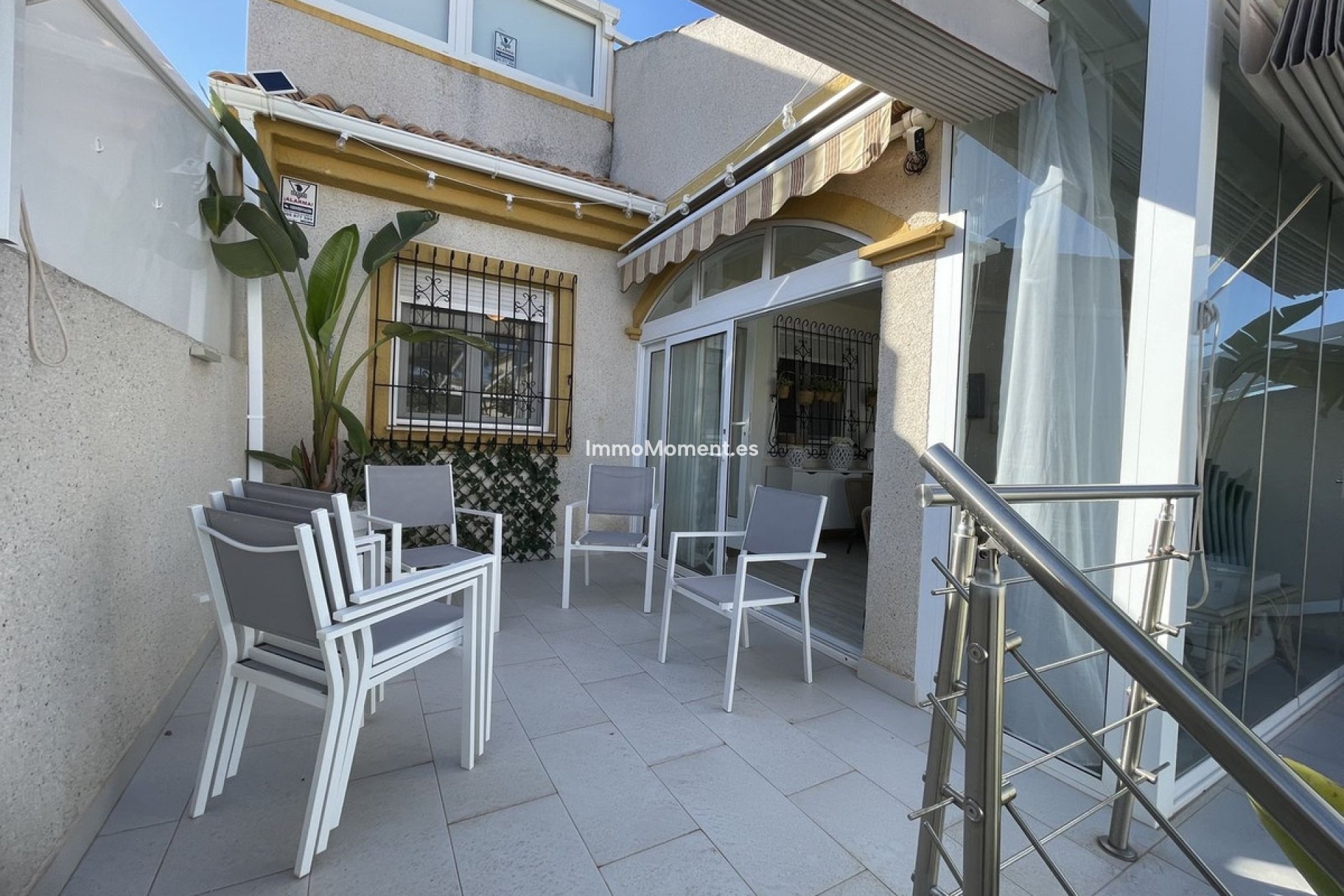 Revente - Villa - Pilar de la Horadada - Torre de la Horadada